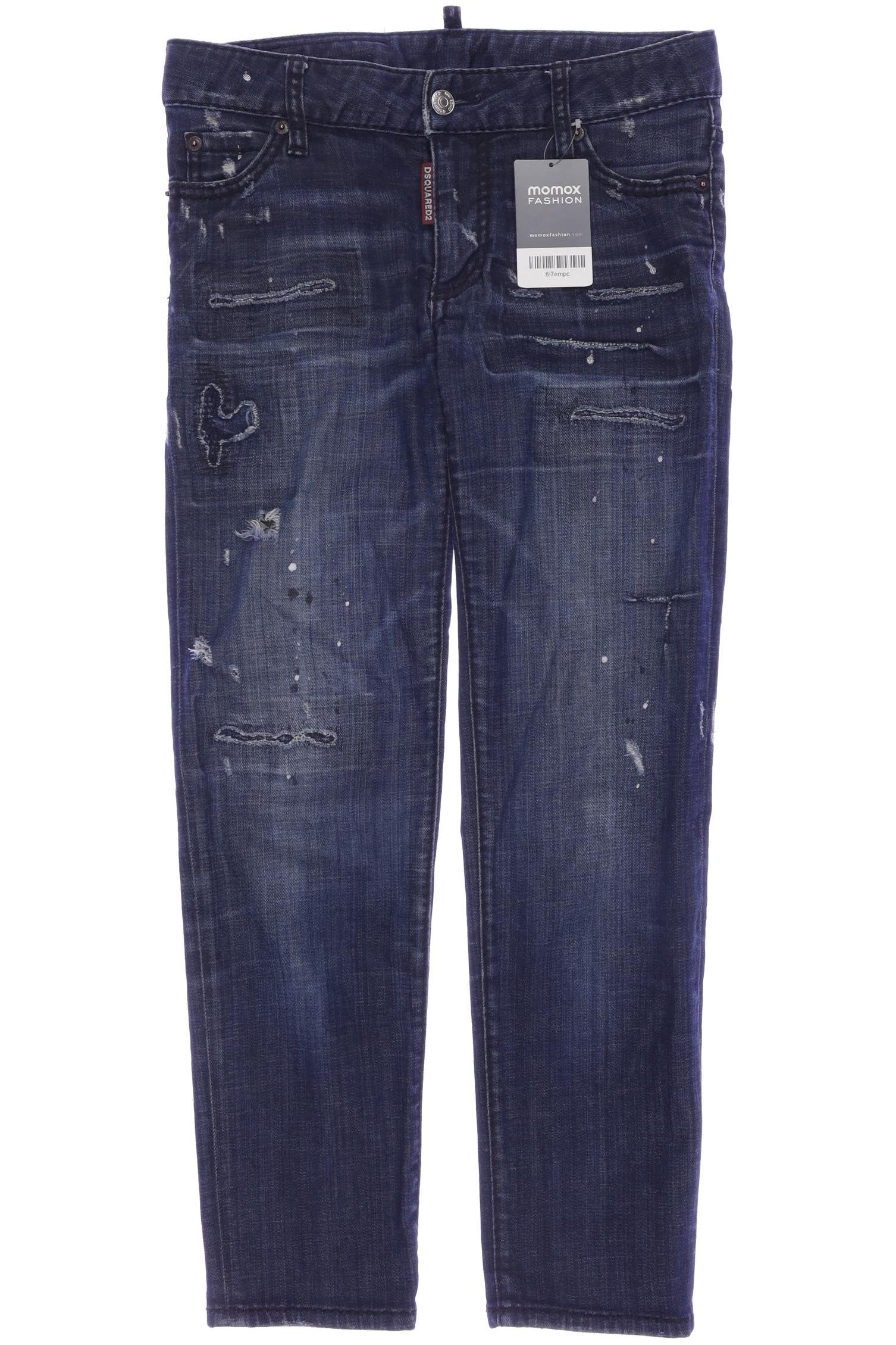 

Dsquared2 Damen Jeans, marineblau, Gr. 38