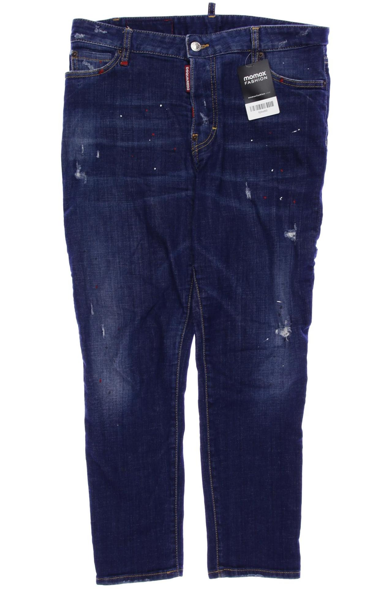 

Dsquared2 Damen Jeans, blau, Gr. 46