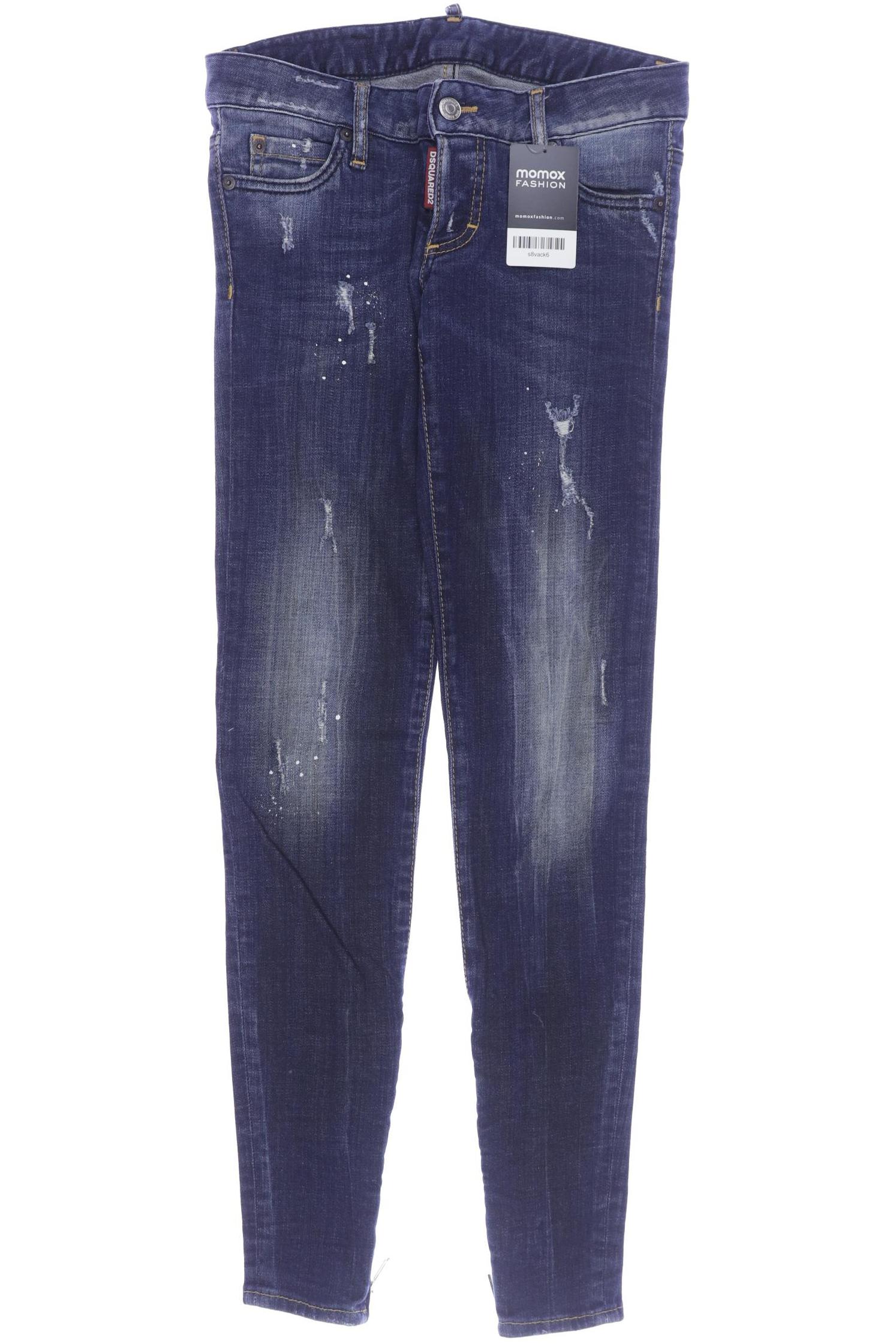

Dsquared2 Damen Jeans, blau, Gr. 38