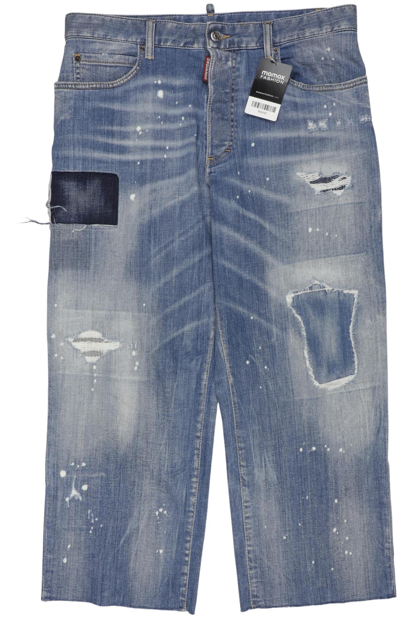 

Dsquared2 Damen Jeans, blau, Gr. 44