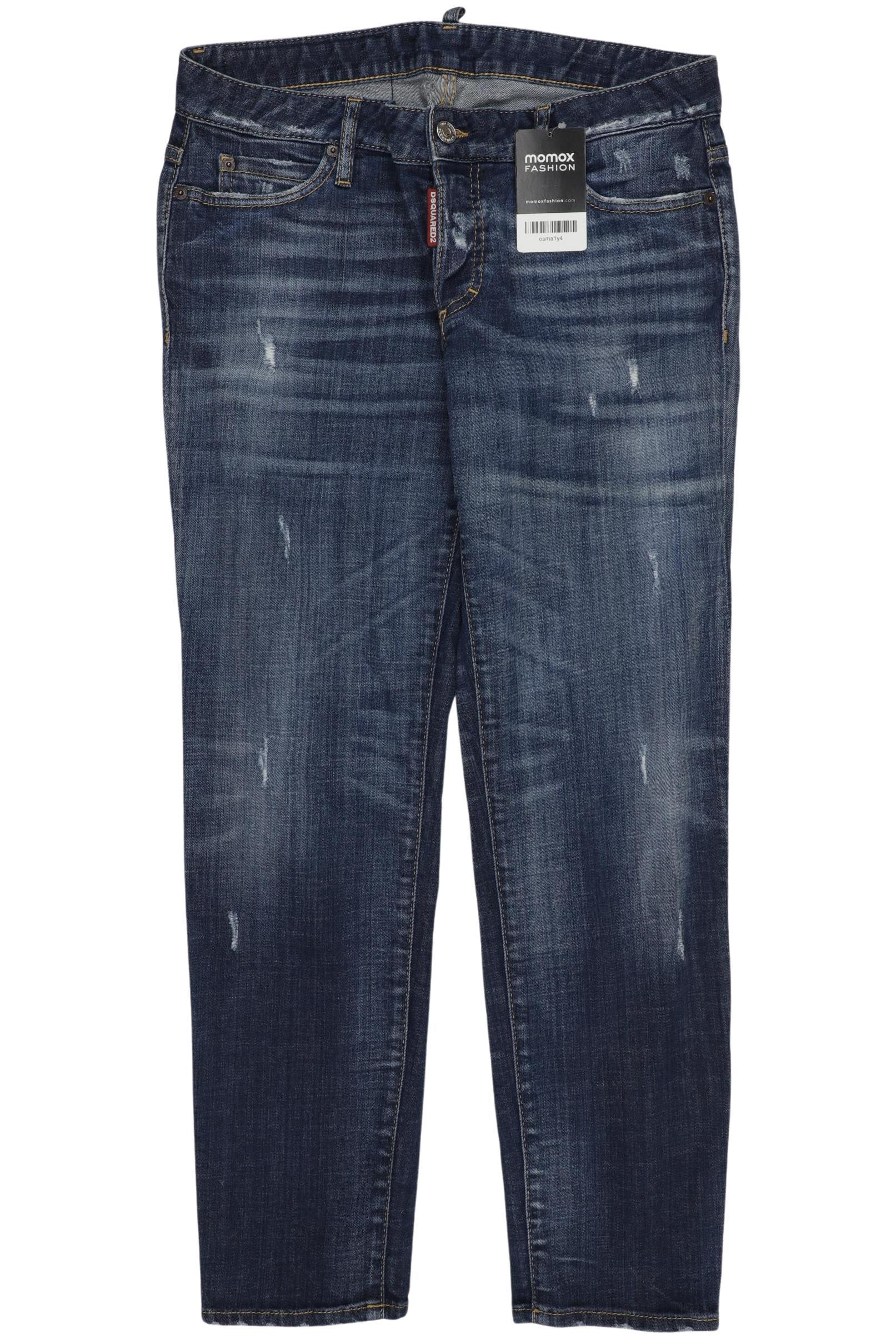 

Dsquared2 Damen Jeans, blau, Gr. 44