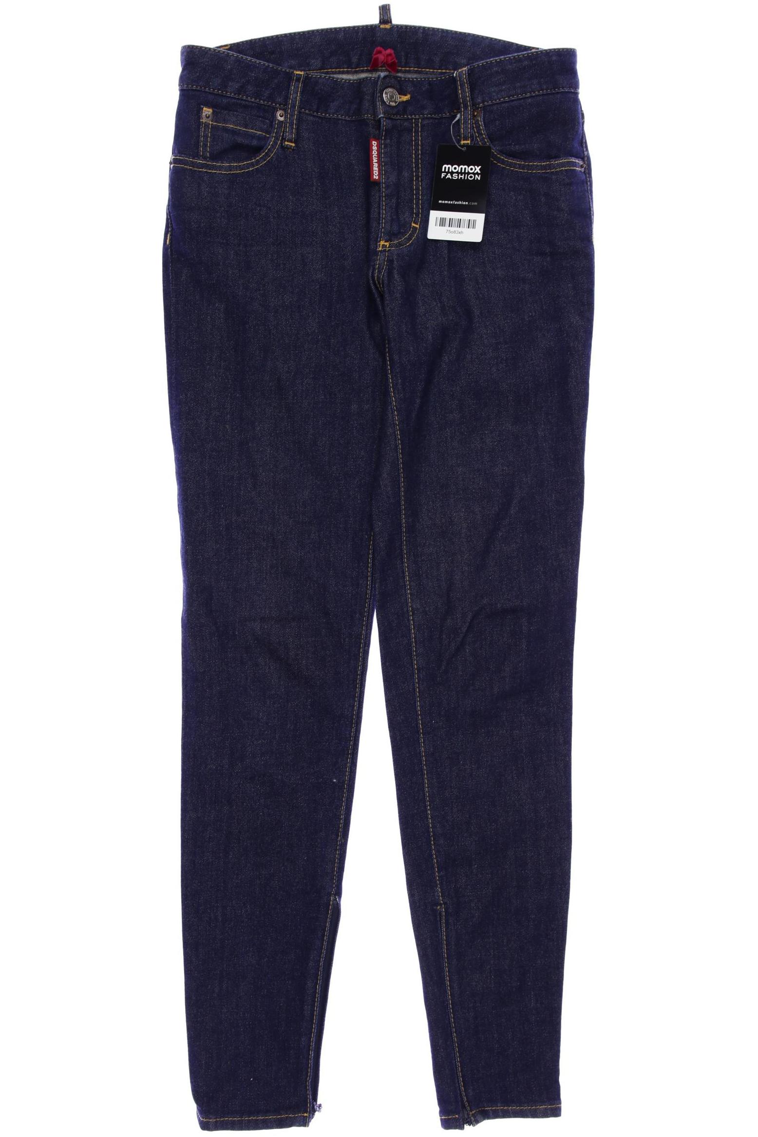 

Dsquared2 Damen Jeans, marineblau, Gr. 38