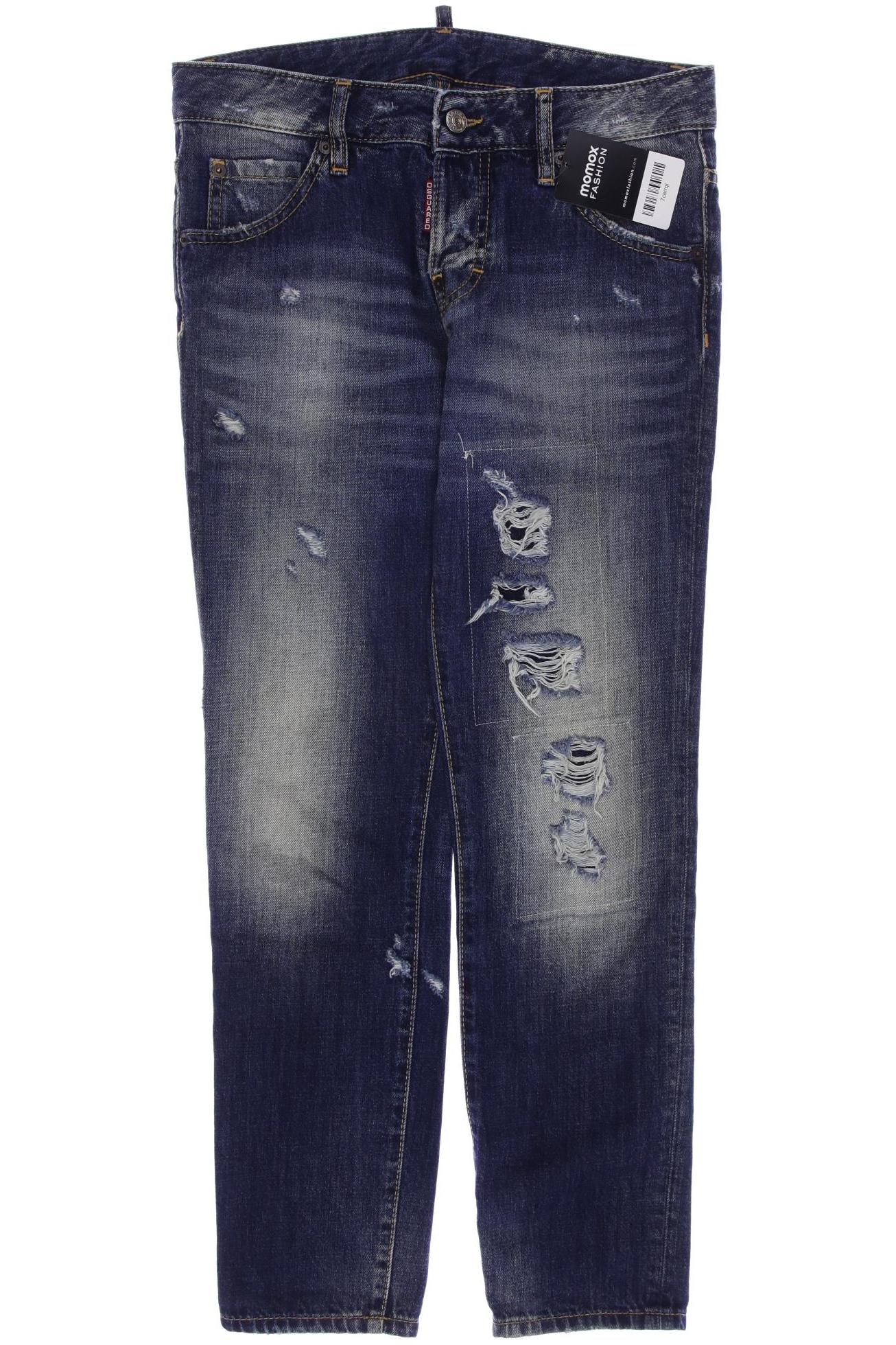 

DSQUARED2 Damen Jeans, blau