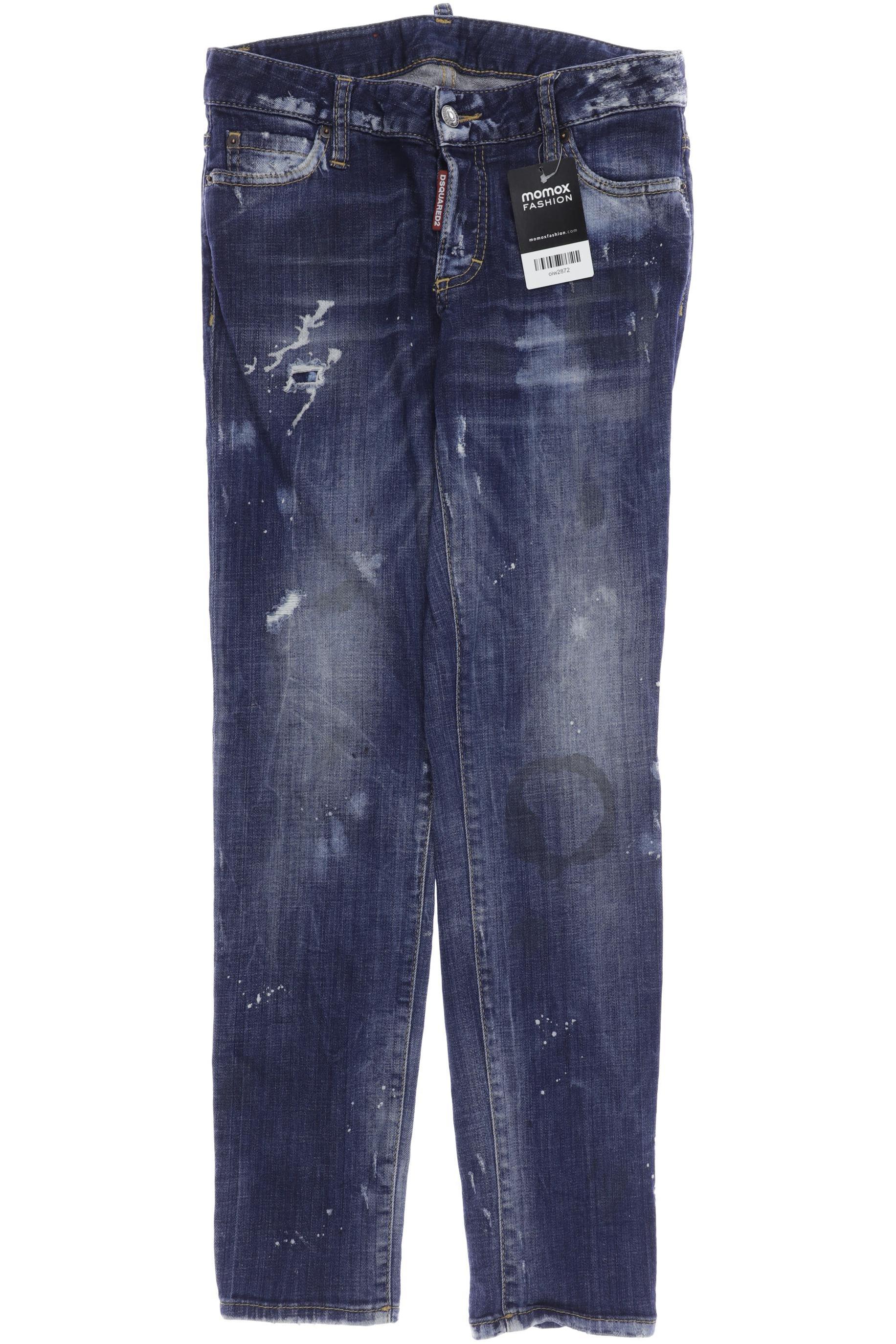 

Dsquared2 Damen Jeans, blau, Gr. 38