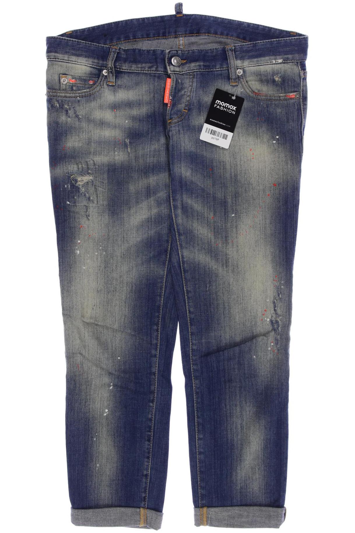 

DSQUARED2 Damen Jeans, blau