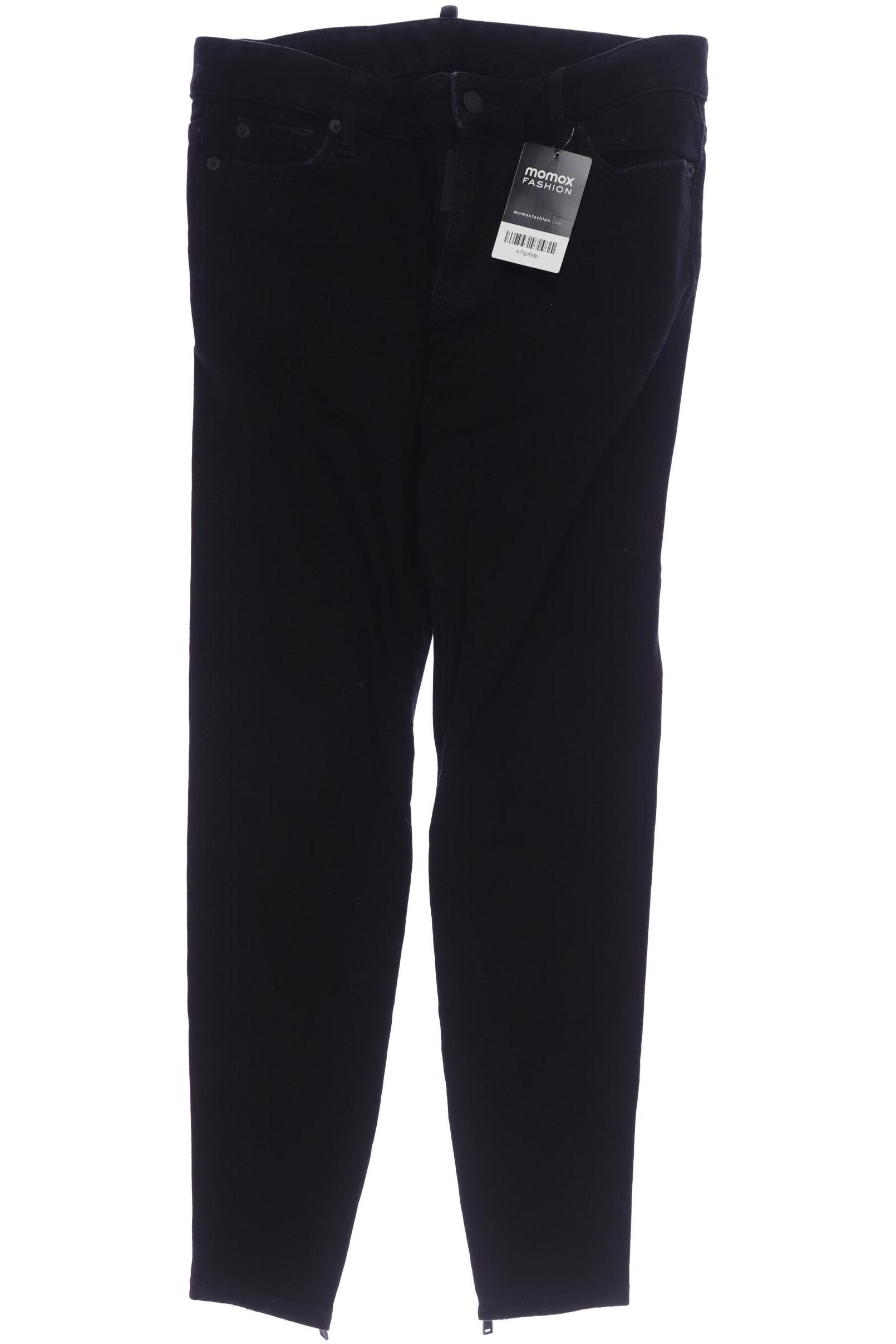 

Dsquared2 Damen Jeans, schwarz, Gr. 40