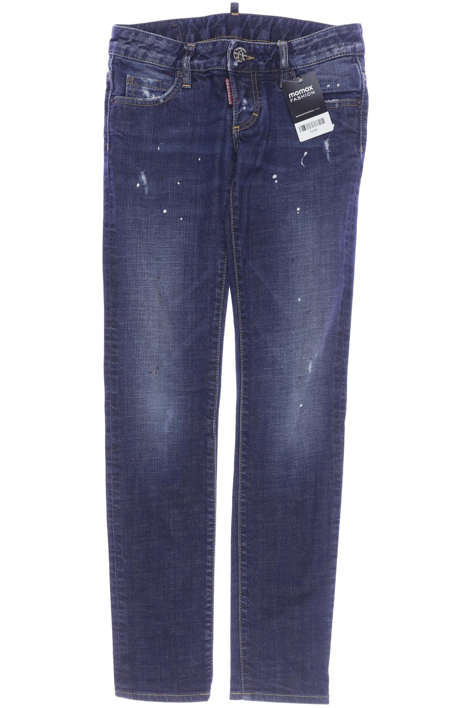 

Dsquared2 Damen Jeans, marineblau, Gr. 38