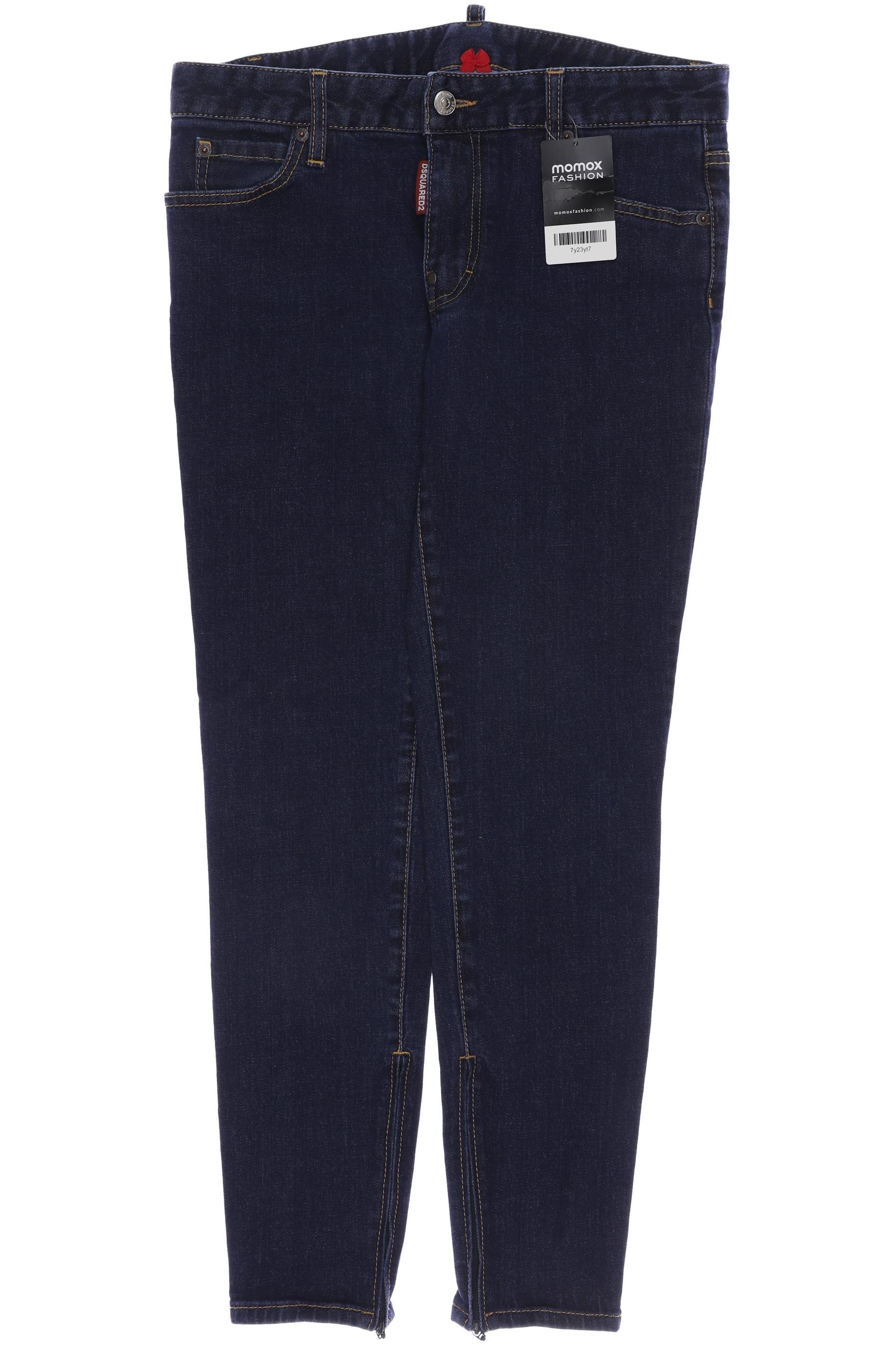 

Dsquared2 Damen Jeans, marineblau, Gr. 42