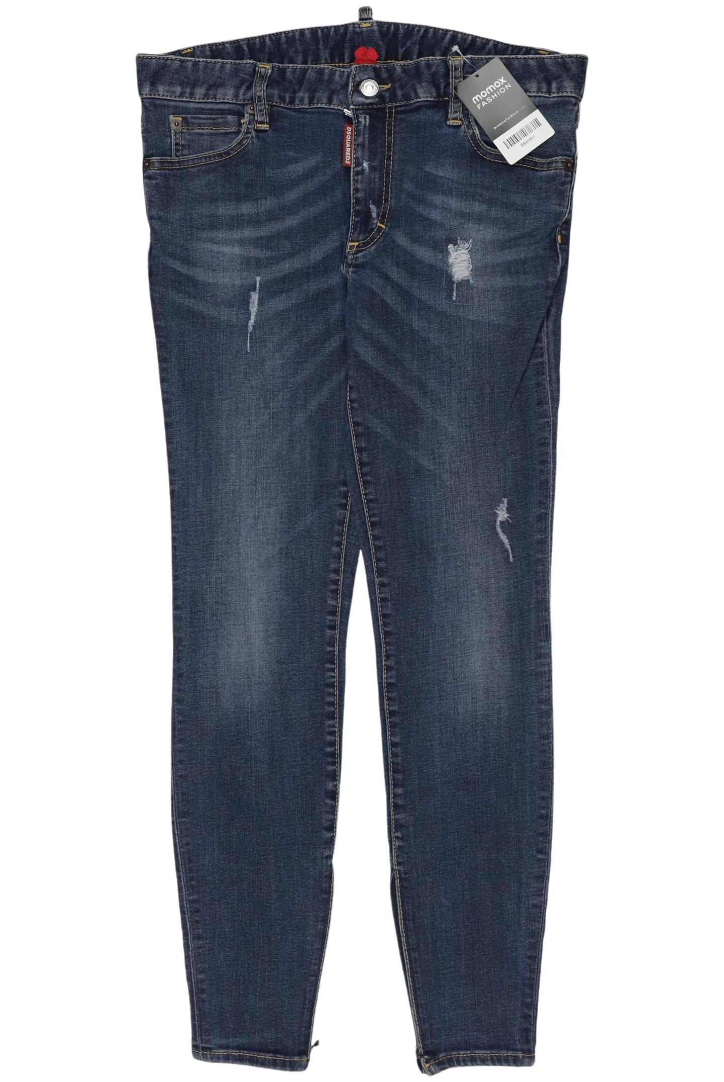 

Dsquared2 Damen Jeans, blau, Gr. 42