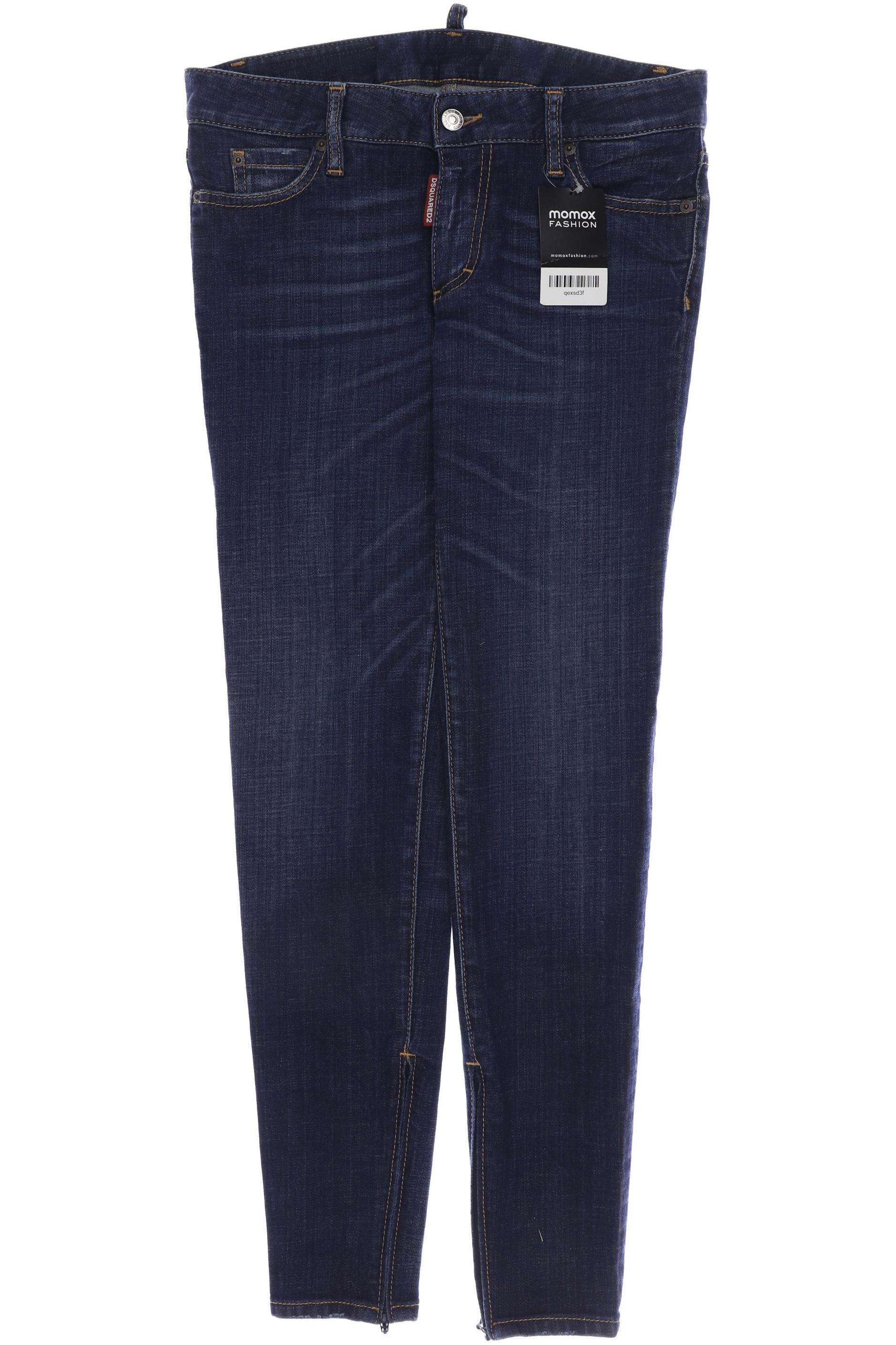 

Dsquared2 Damen Jeans, blau, Gr. 40