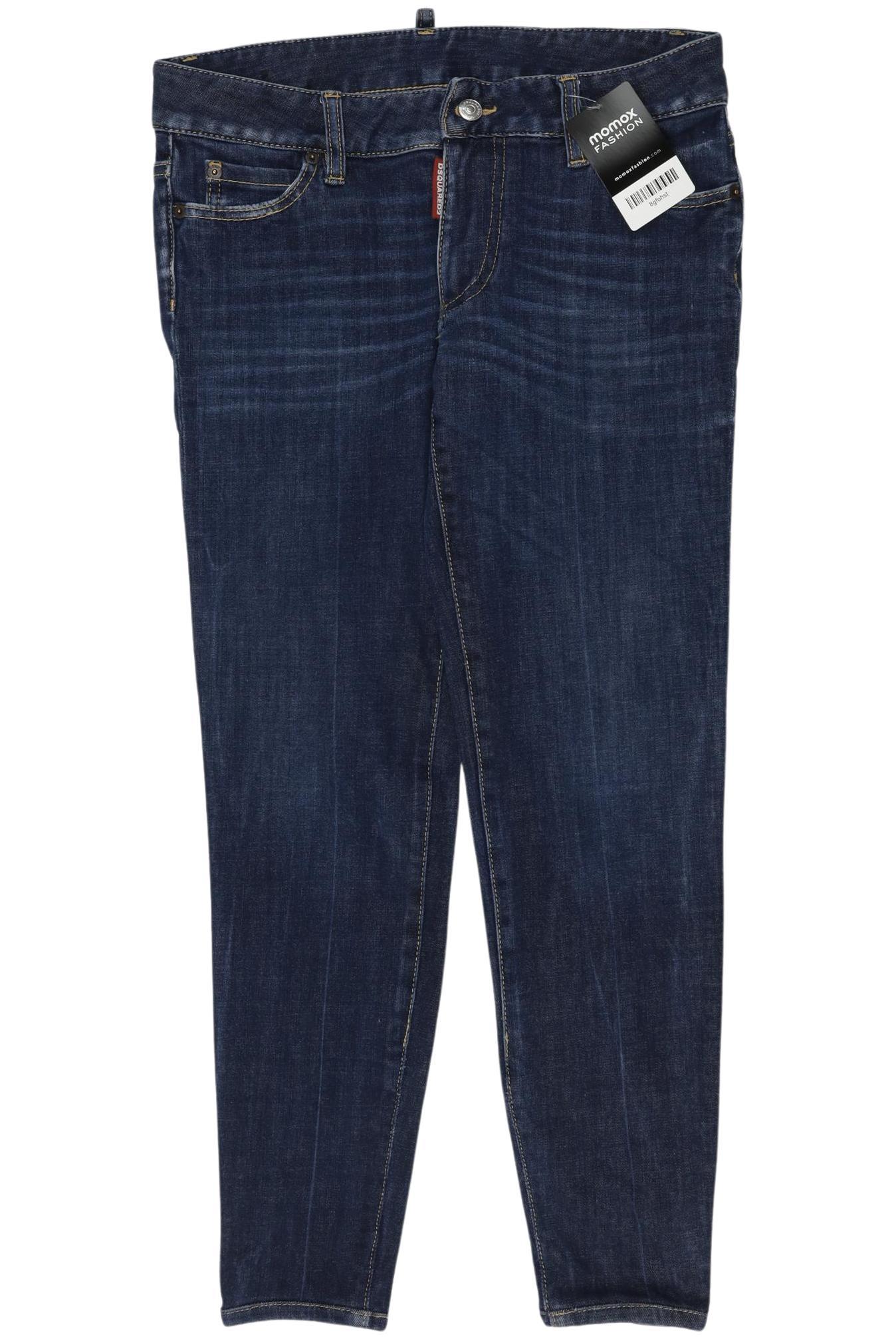

Dsquared2 Damen Jeans, blau, Gr. 42