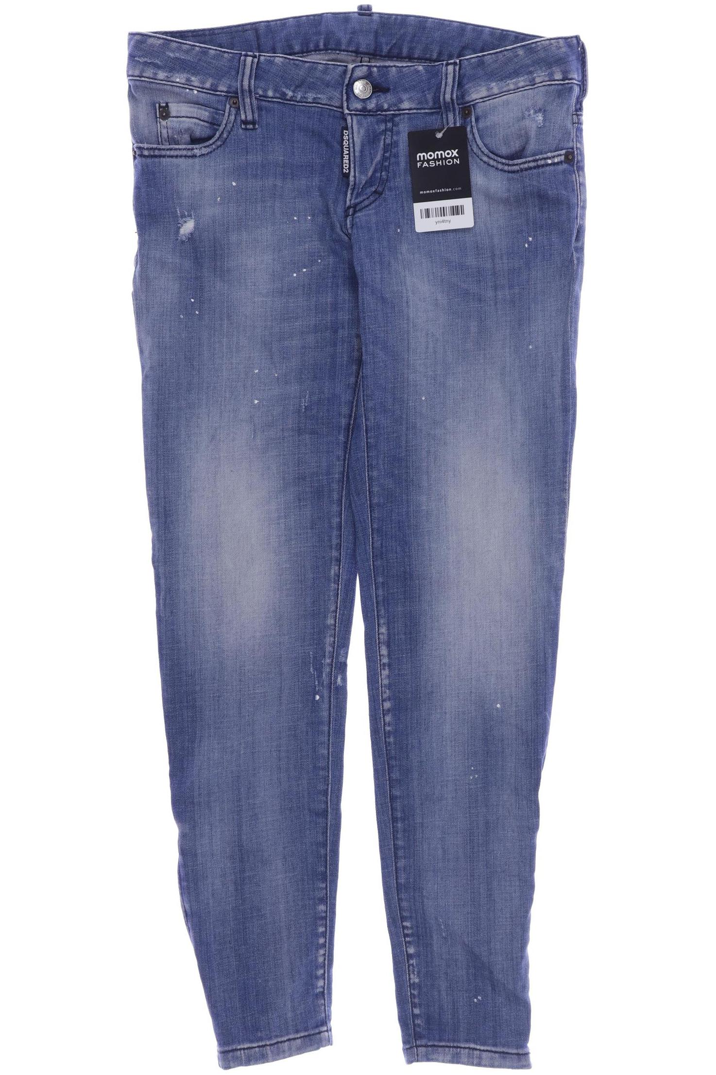 

Dsquared2 Damen Jeans, blau, Gr. 40
