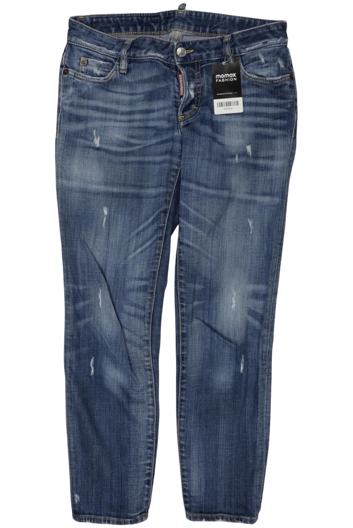 

Dsquared2 Damen Jeans, blau, Gr. 40
