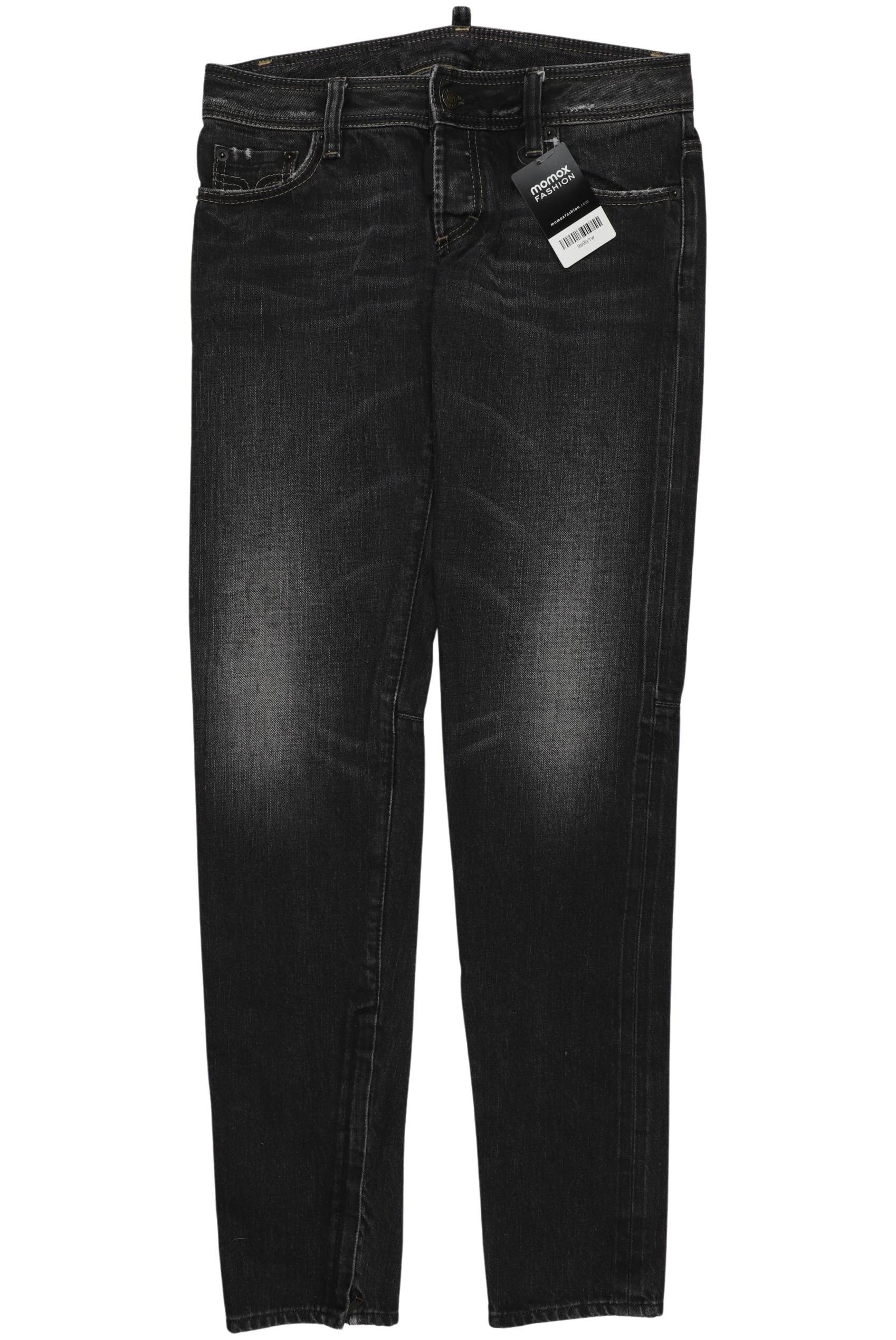 

Dsquared2 Damen Jeans, schwarz, Gr. 42