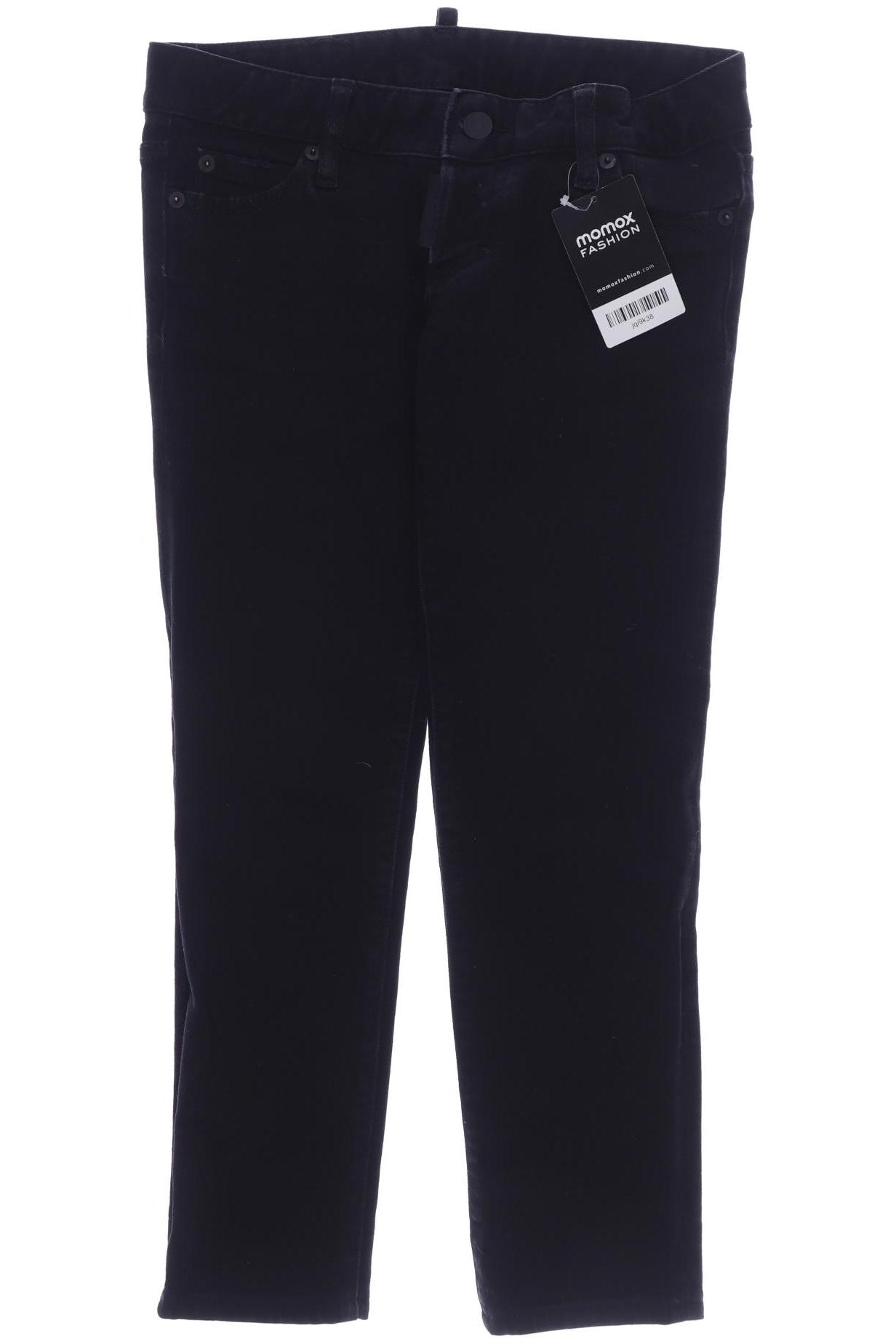 

Dsquared2 Damen Jeans, schwarz, Gr. 38