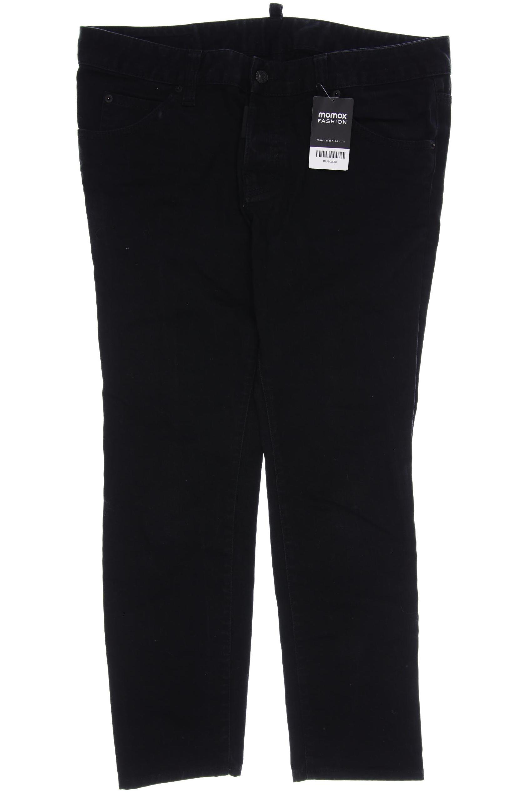 

DSQUARED2 Damen Jeans, schwarz