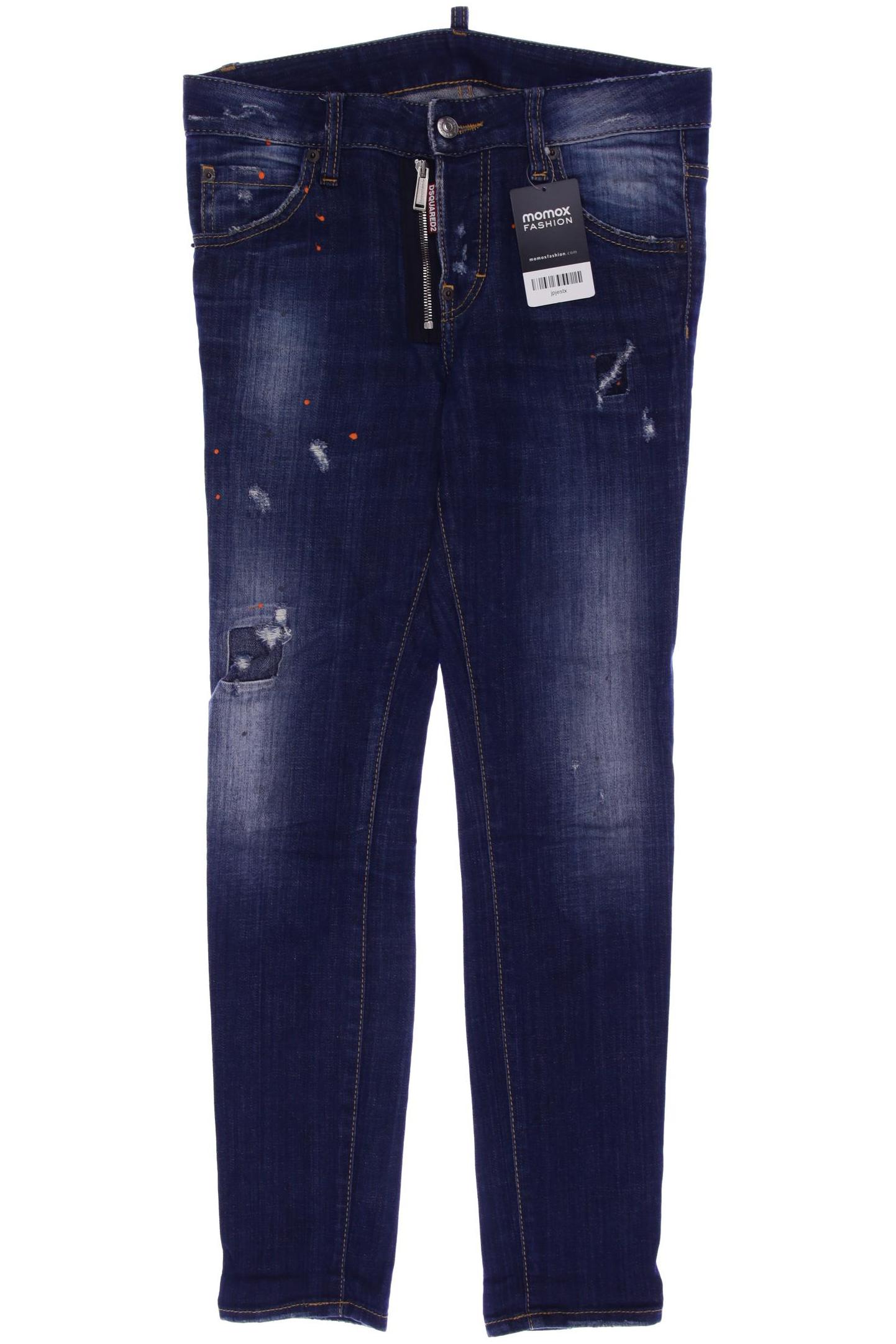 

DSQUARED2 Damen Jeans, blau