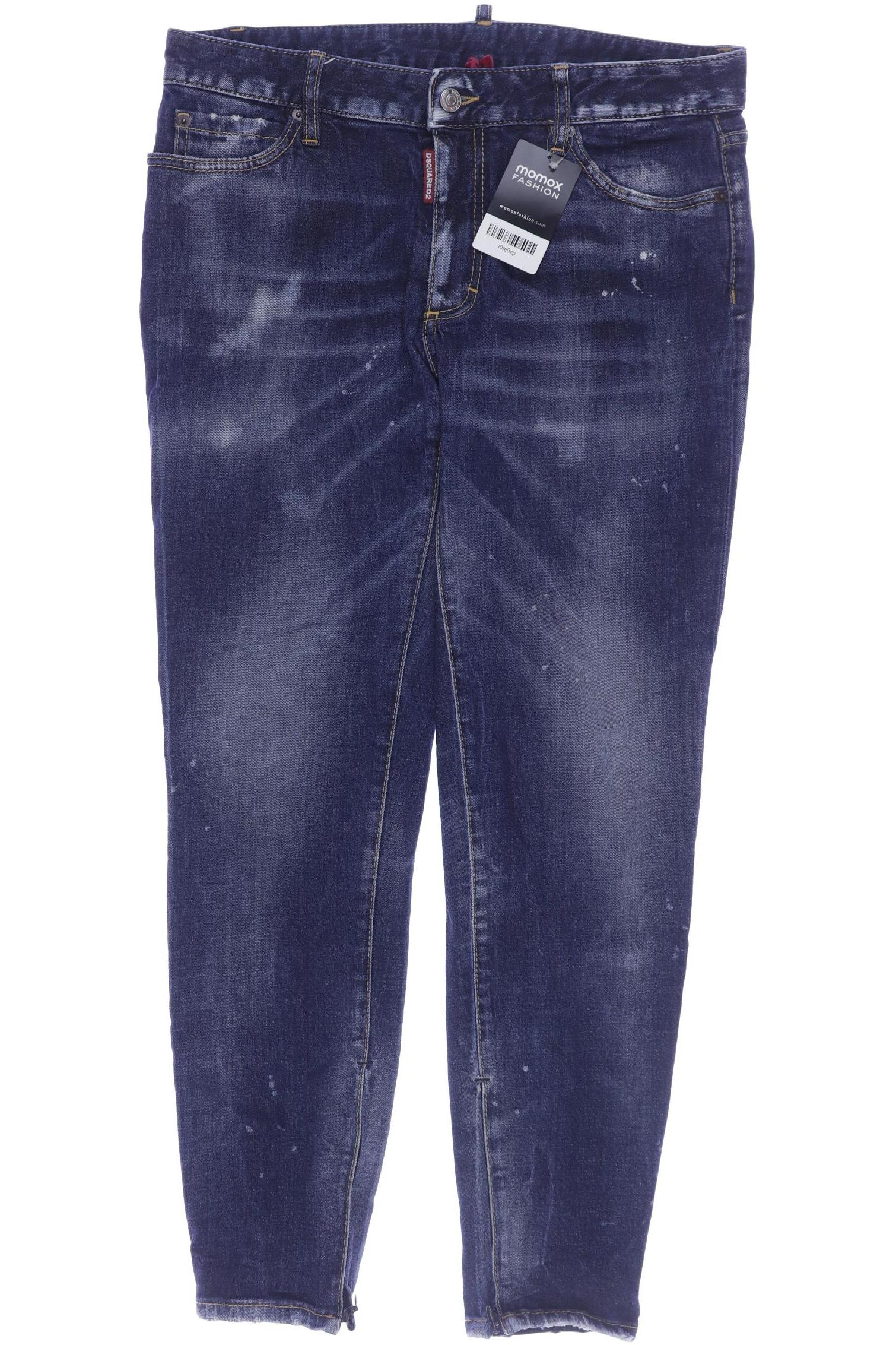 

Dsquared2 Damen Jeans, blau, Gr. 42