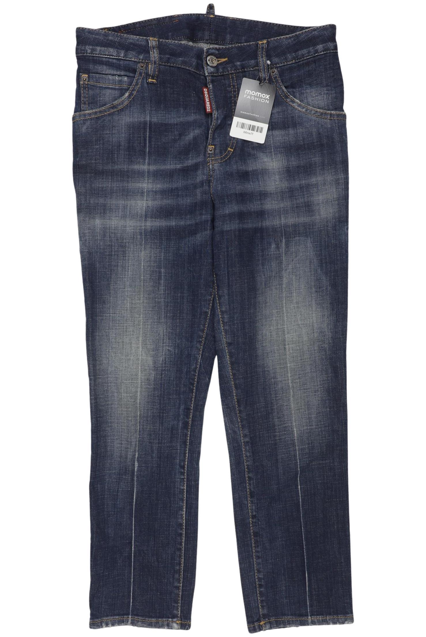 

Dsquared2 Damen Jeans, marineblau, Gr. 38