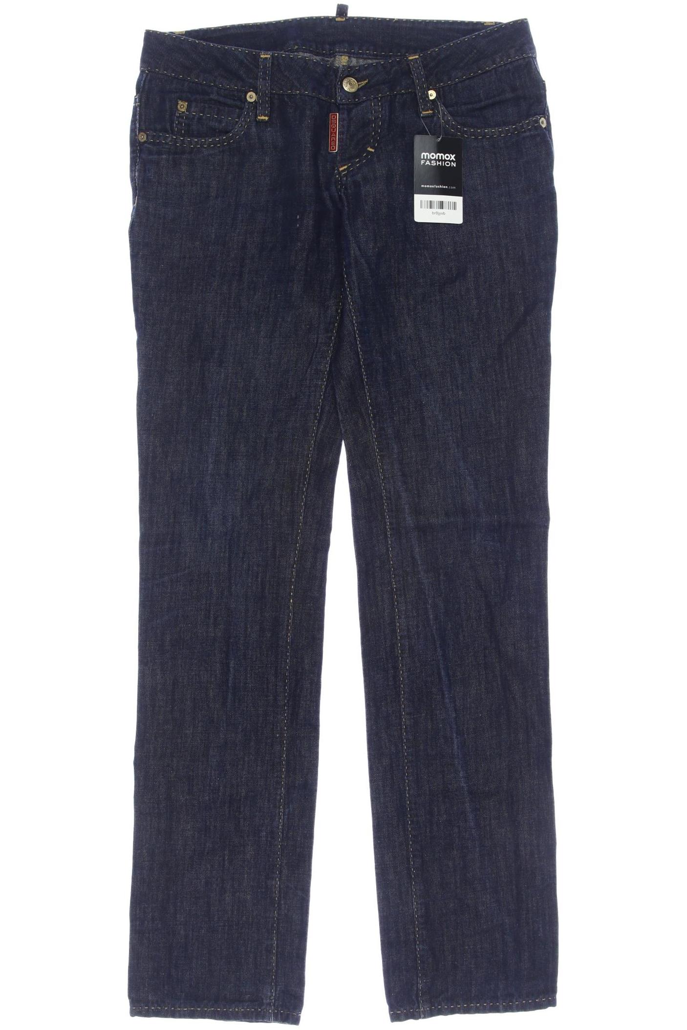 

Dsquared2 Damen Jeans, marineblau, Gr. 31