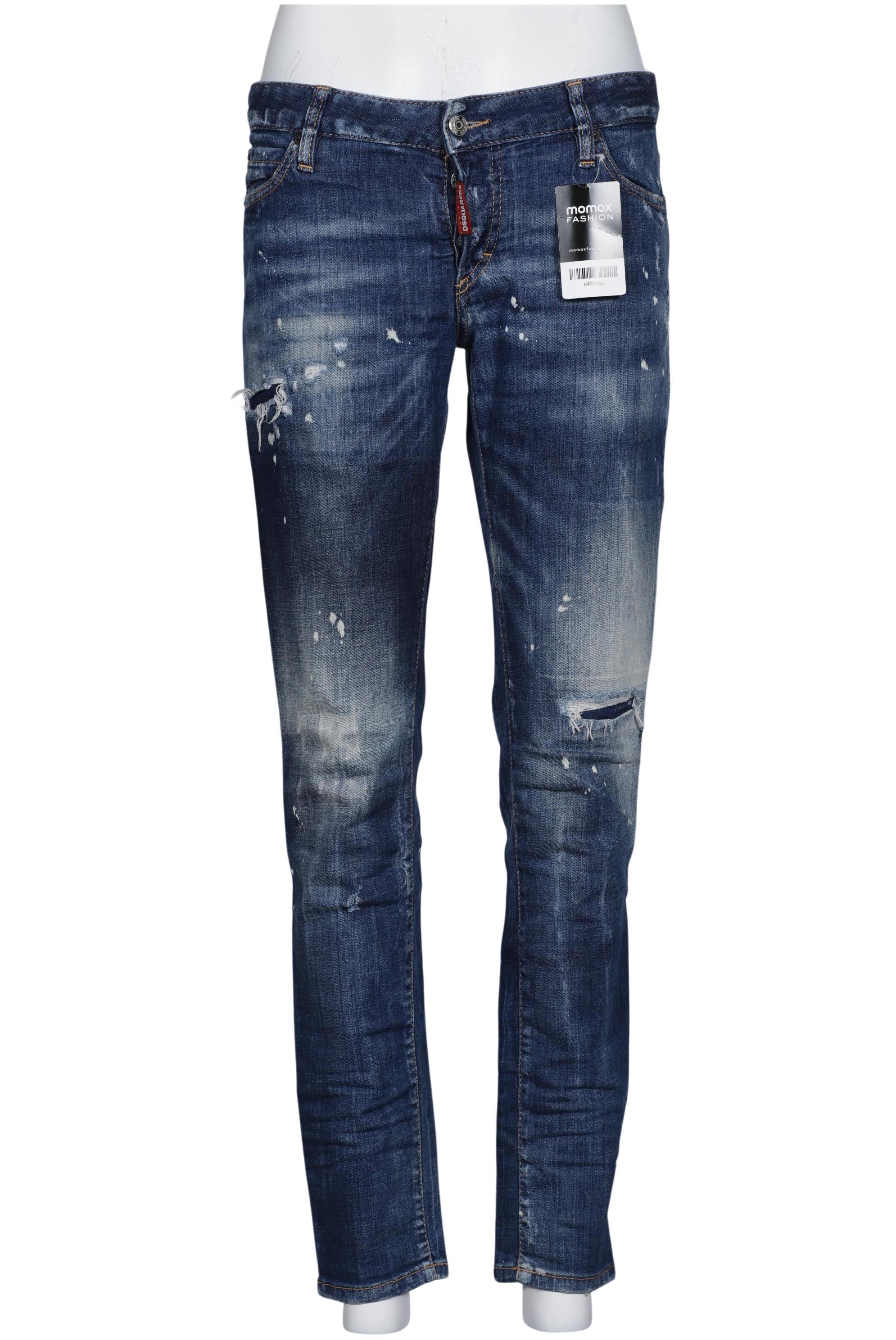 

Dsquared2 Damen Jeans, blau, Gr. 44
