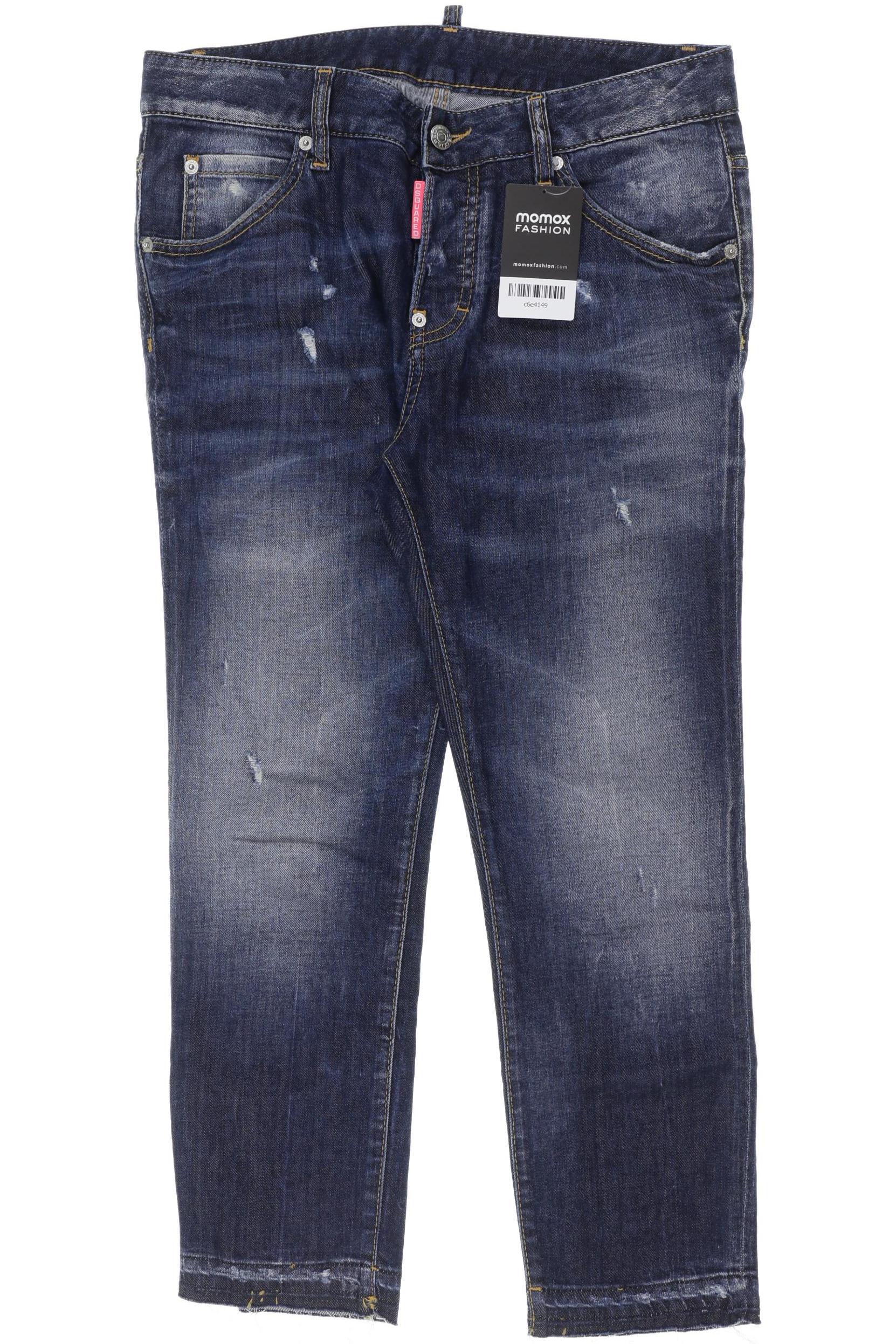 

Dsquared2 Damen Jeans, blau, Gr. 40