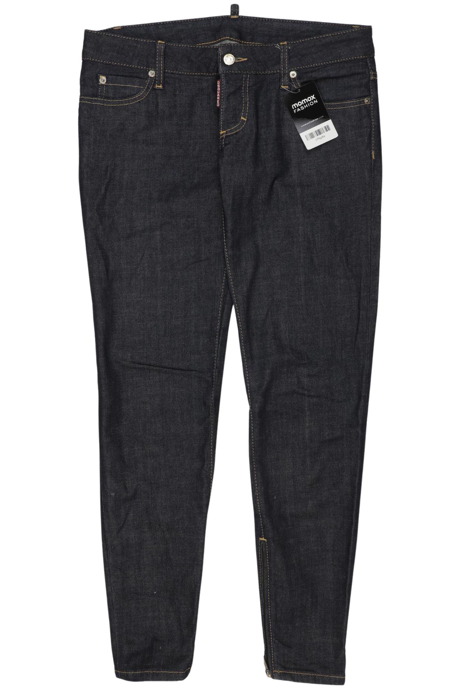 

Dsquared2 Damen Jeans, marineblau, Gr. 42