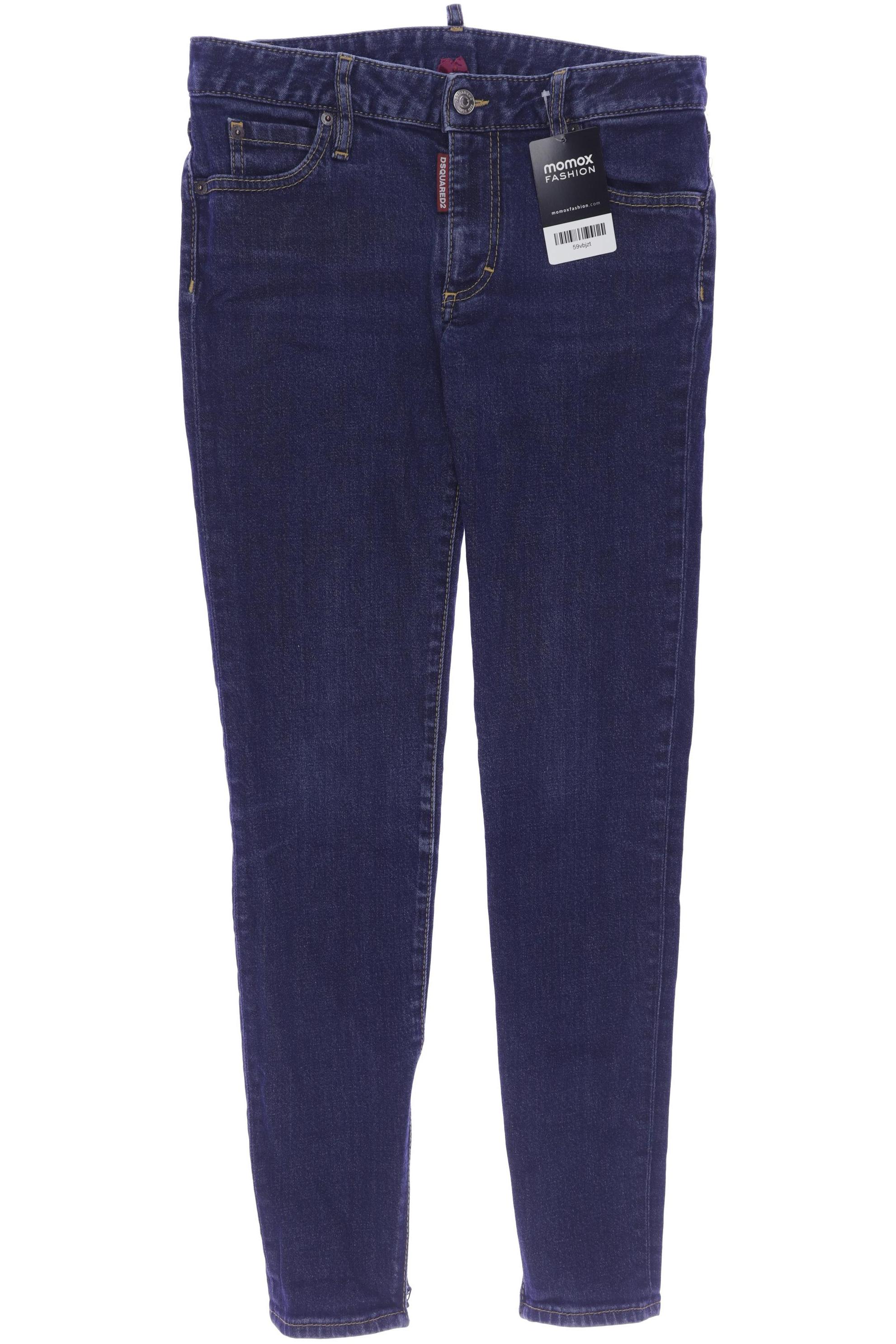 

Dsquared2 Damen Jeans, blau, Gr. 40