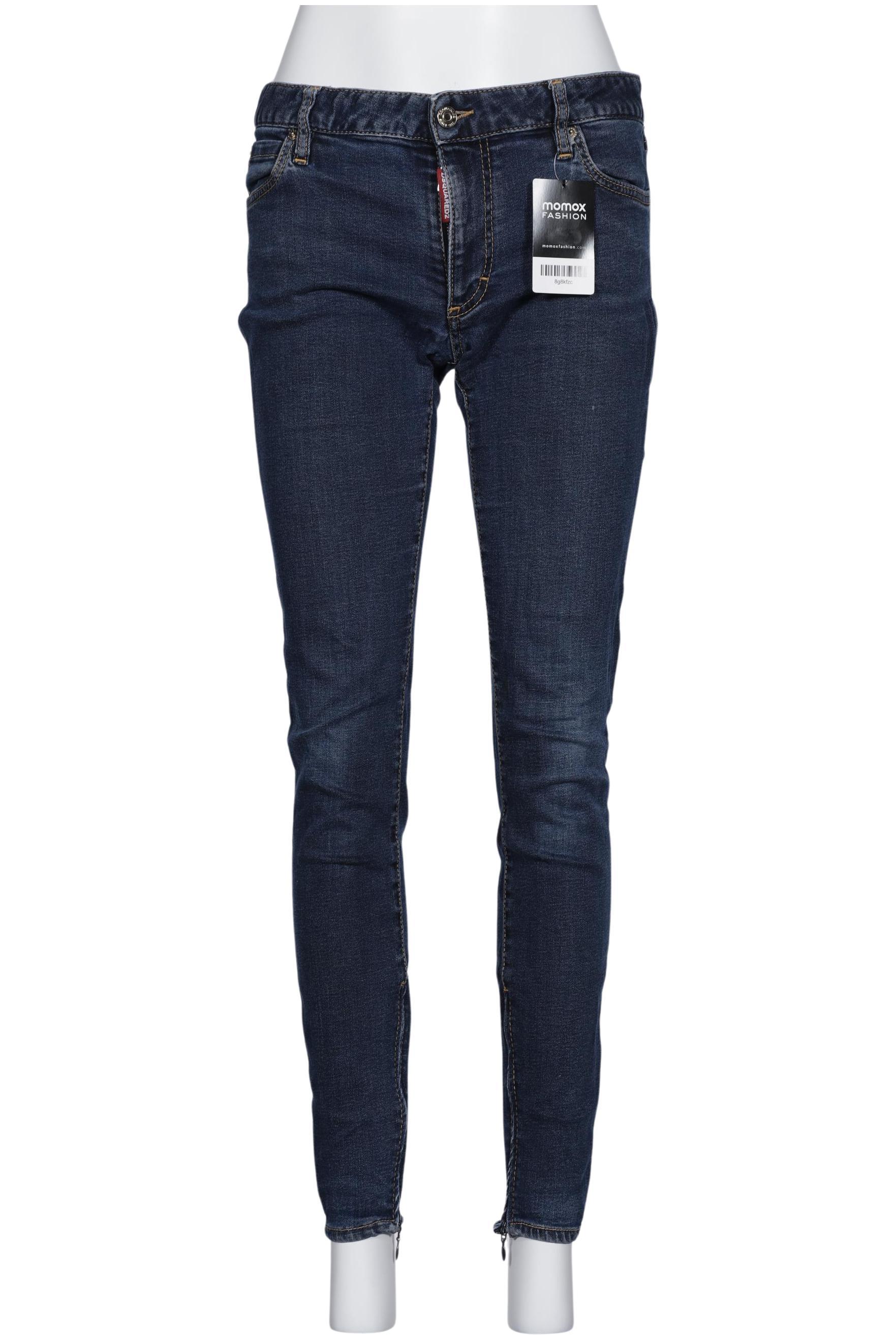 

Dsquared2 Damen Jeans, marineblau, Gr. 44