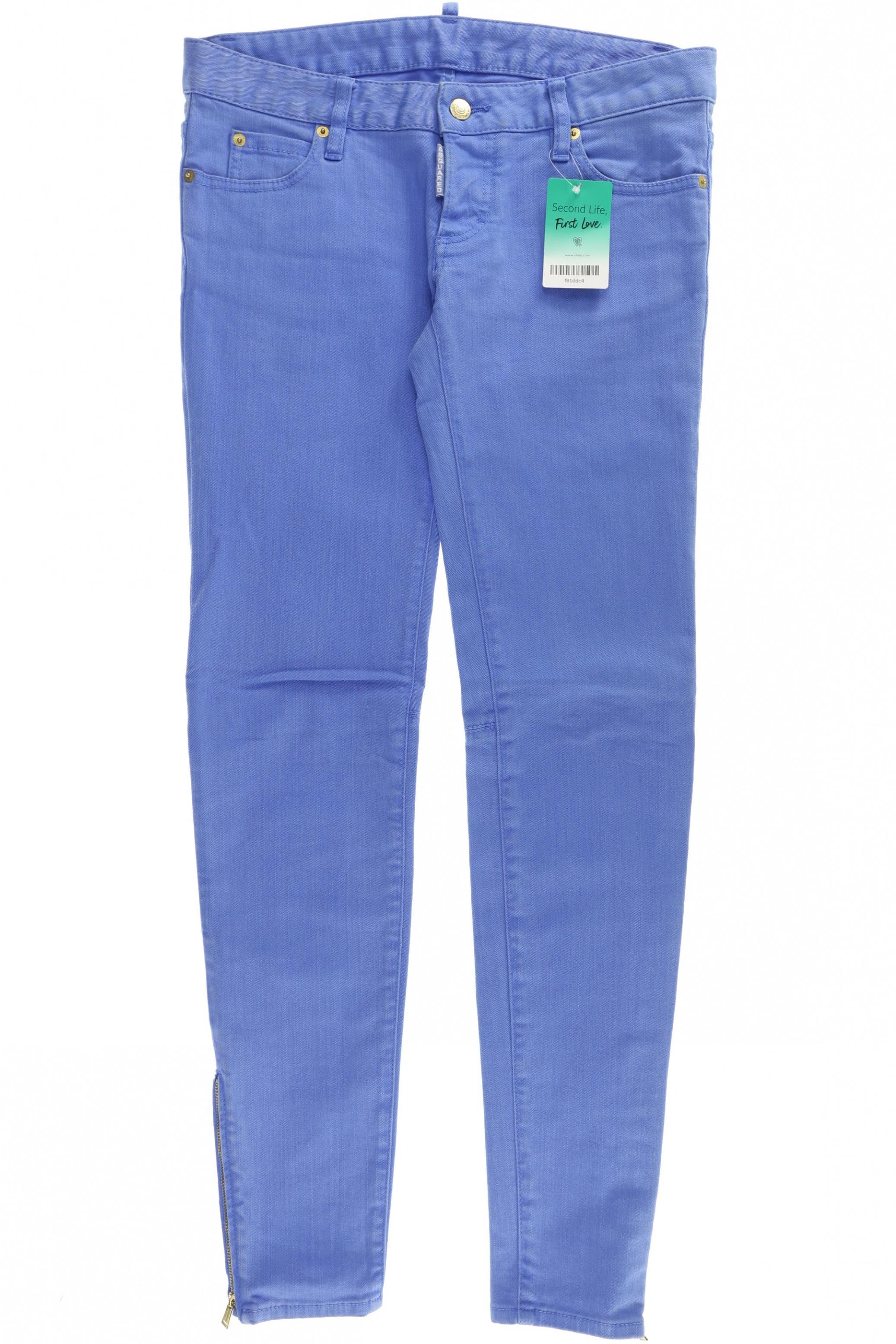 

Dsquared2 Damen Jeans, blau, Gr. 42