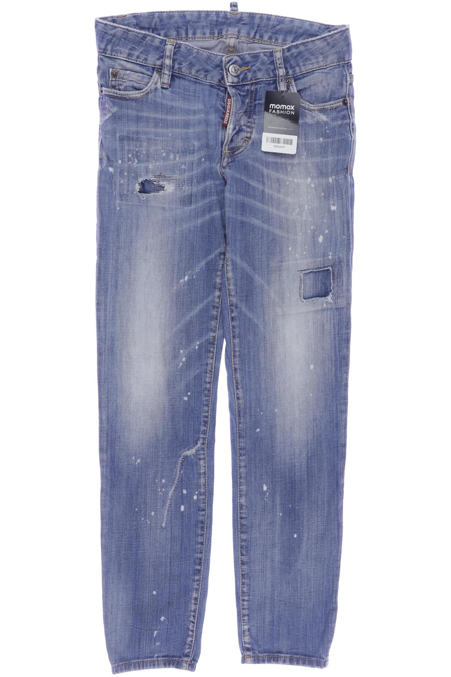 

Dsquared2 Damen Jeans, blau, Gr. 36
