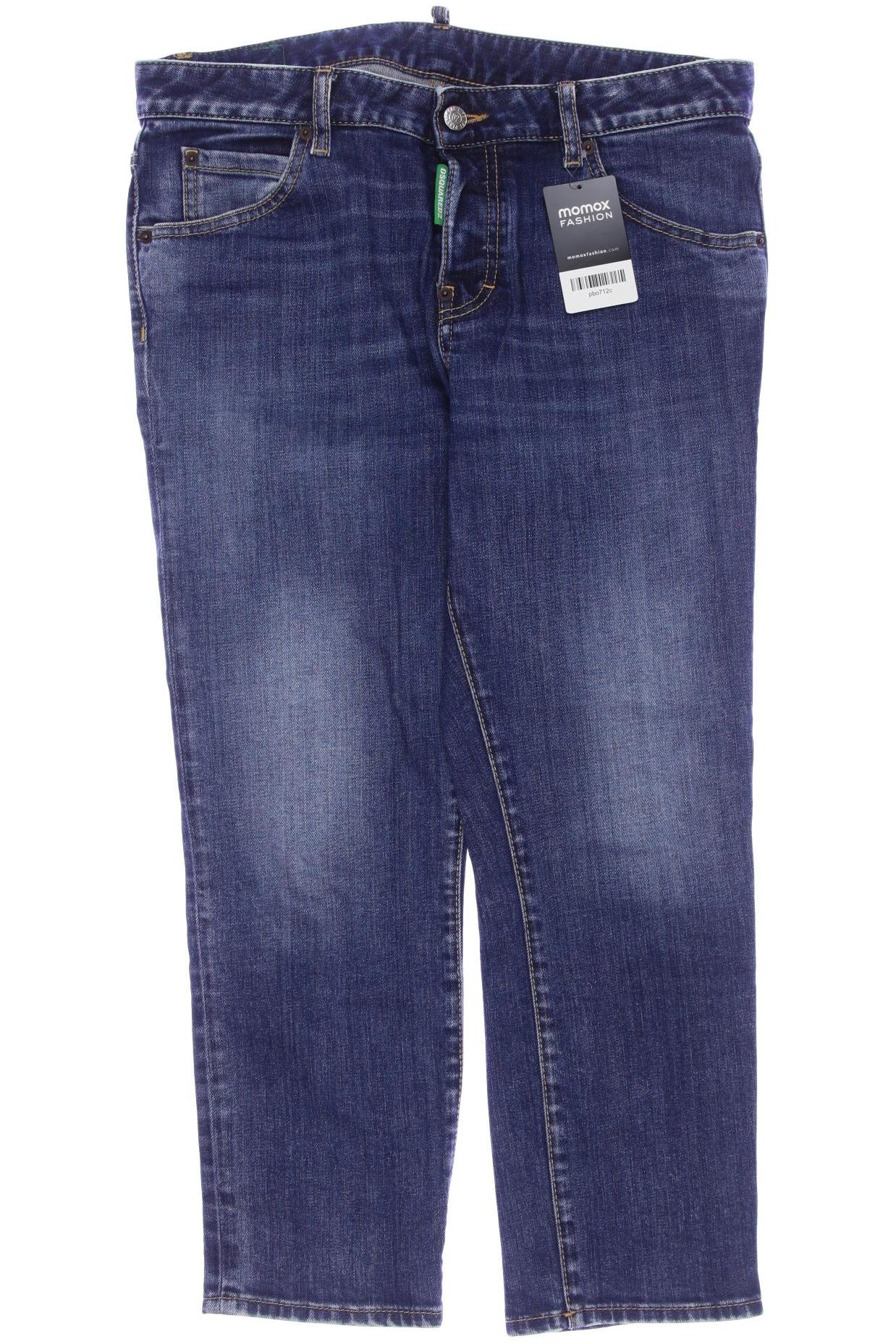 

Dsquared2 Damen Jeans, marineblau, Gr. 42