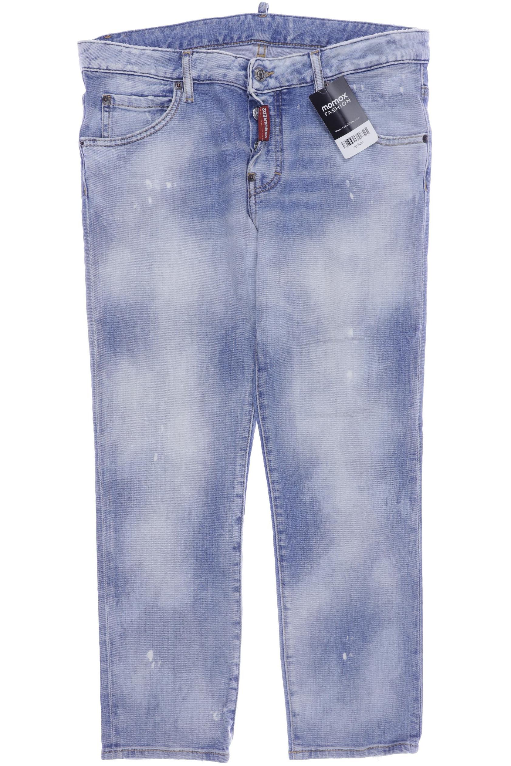 

DSQUARED2 Damen Jeans, hellblau