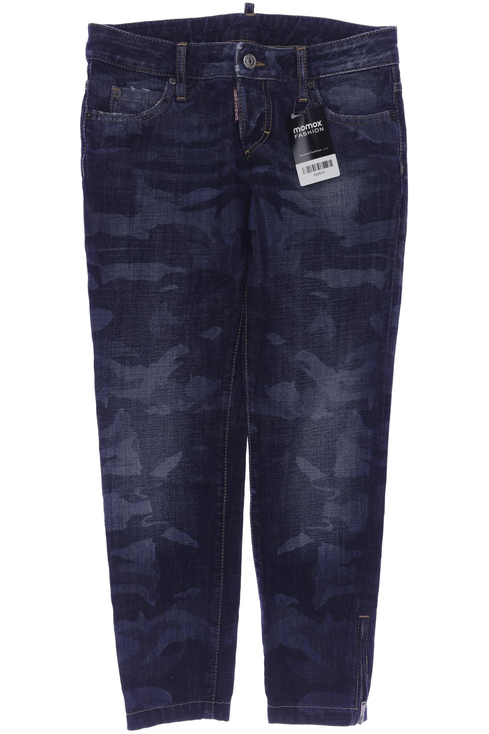 

Dsquared2 Damen Jeans, blau, Gr. 40