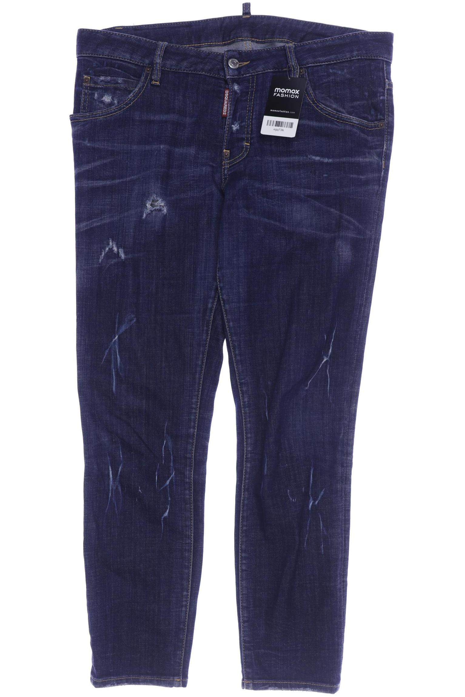 

Dsquared2 Damen Jeans, blau, Gr. 42