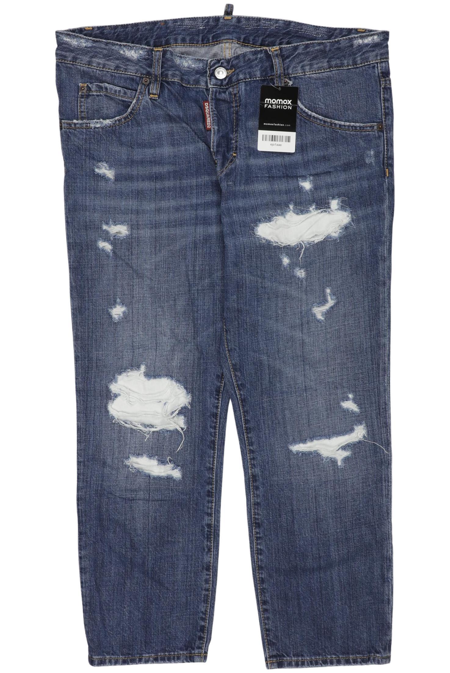 

Dsquared2 Damen Jeans, blau, Gr. 44