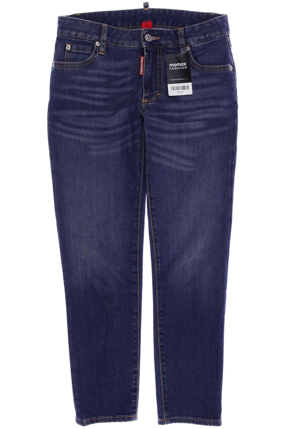 

Dsquared2 Damen Jeans, blau, Gr. 36