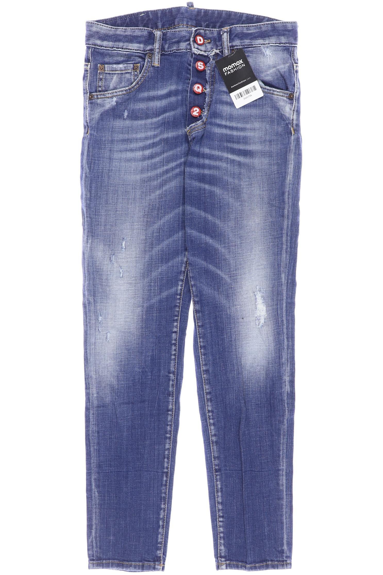 

Dsquared2 Damen Jeans, blau, Gr. 36