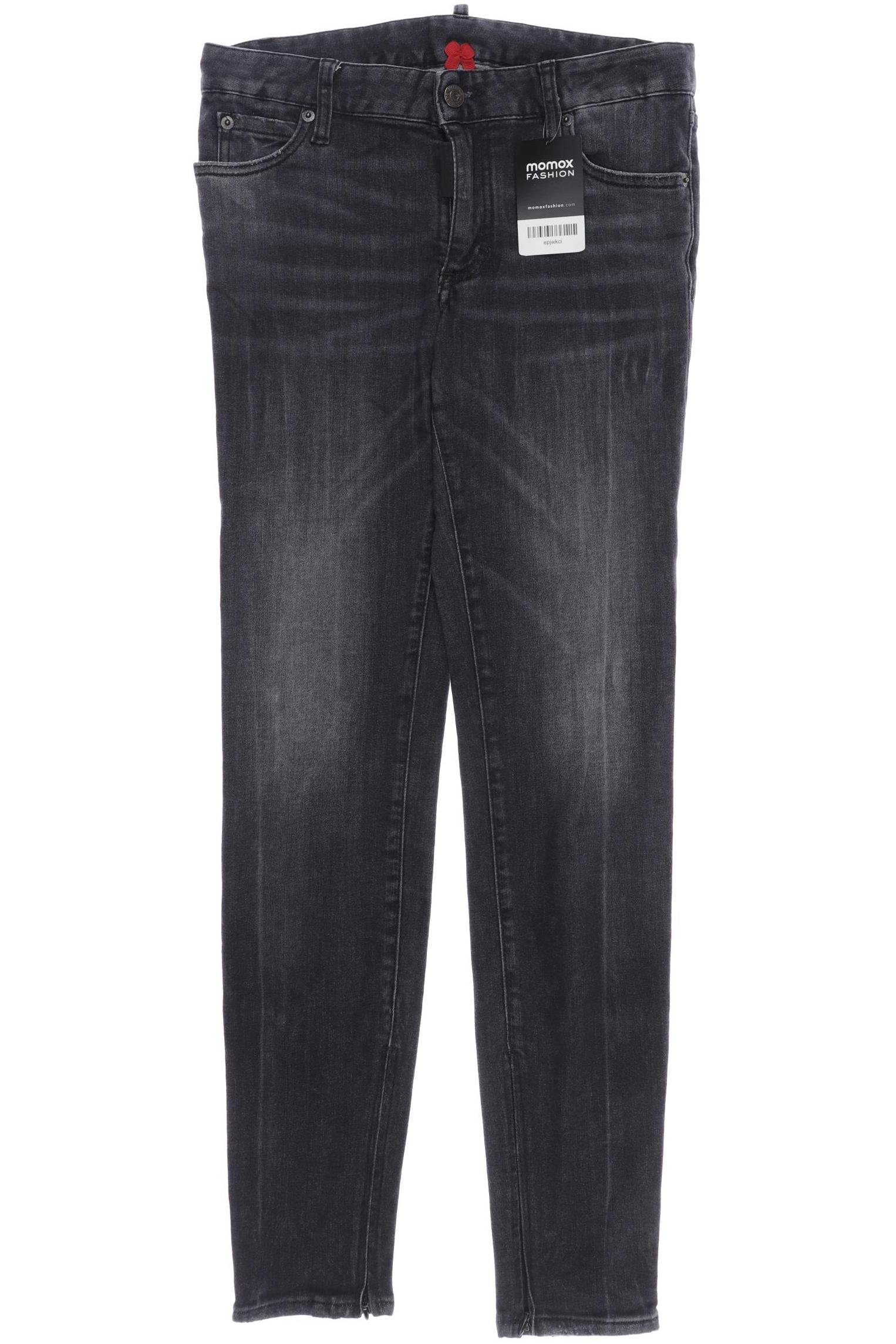 

Dsquared2 Damen Jeans, grau, Gr. 38
