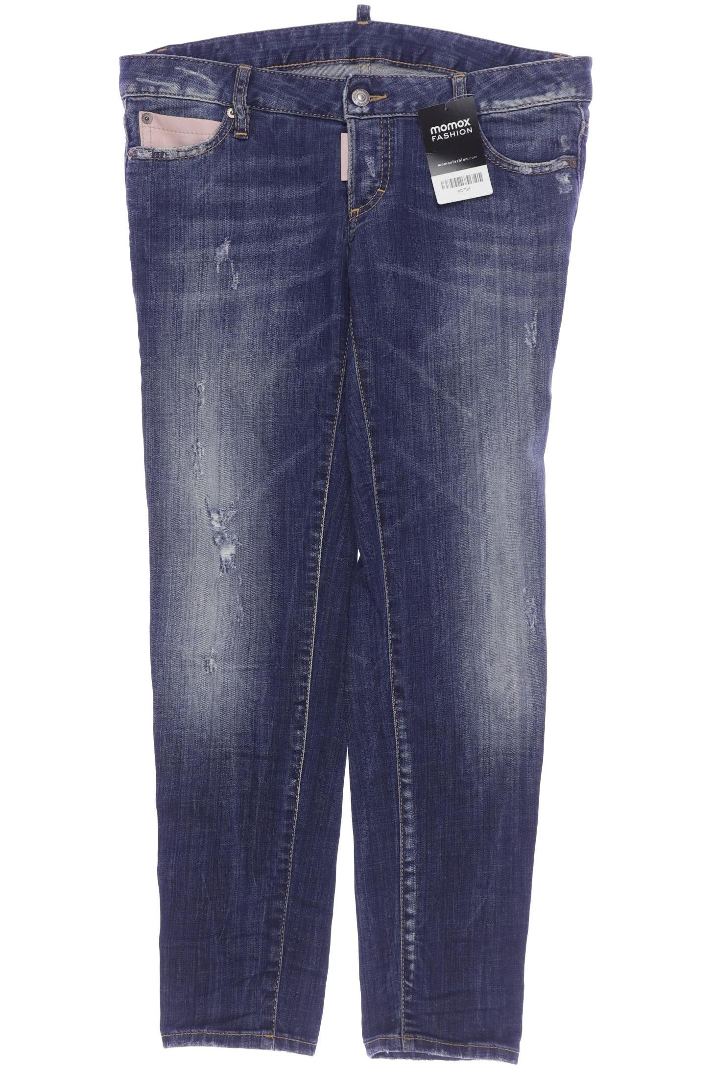 

Dsquared2 Damen Jeans, blau, Gr. 44