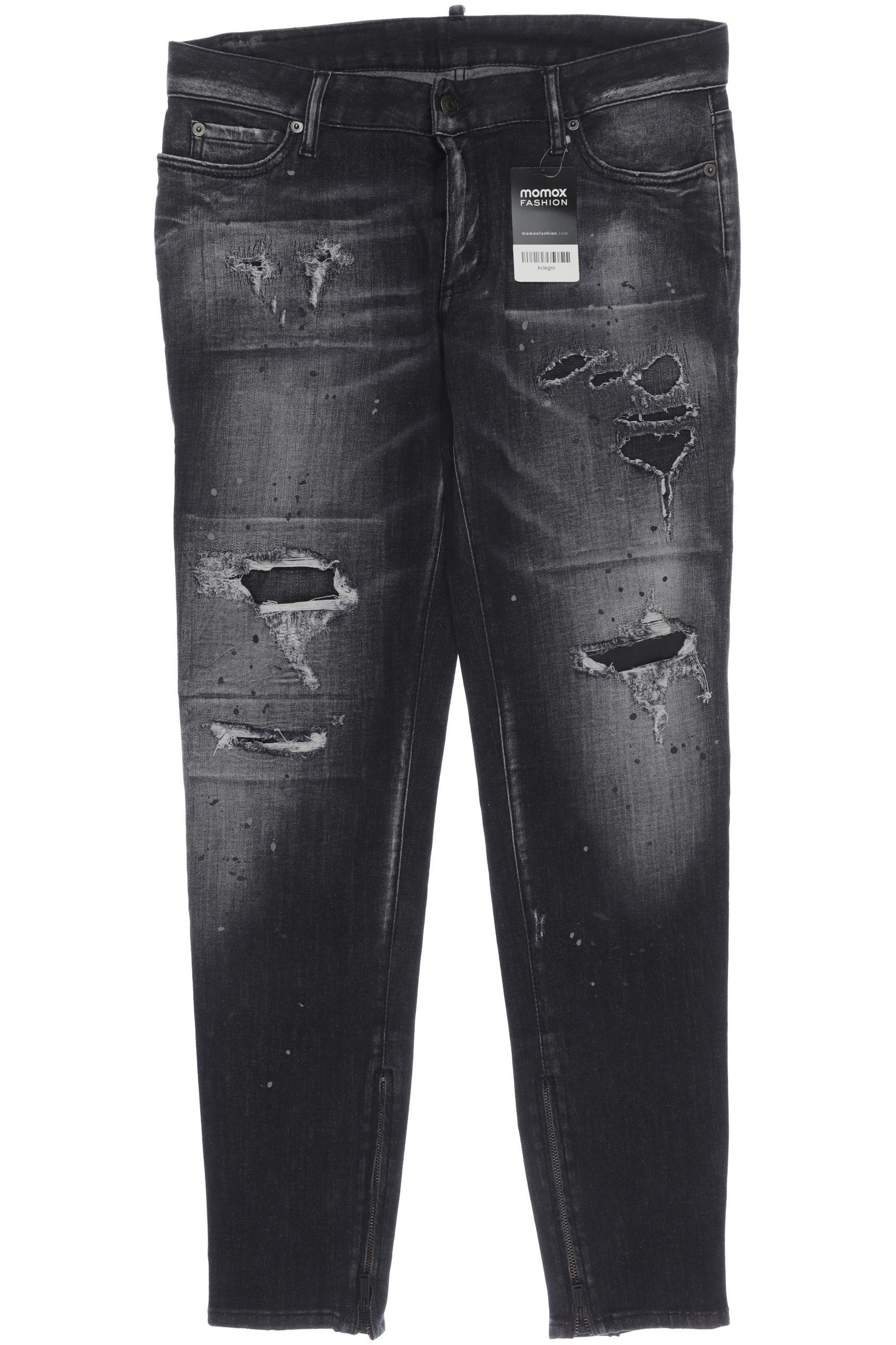 

Dsquared2 Damen Jeans, grau, Gr. 44