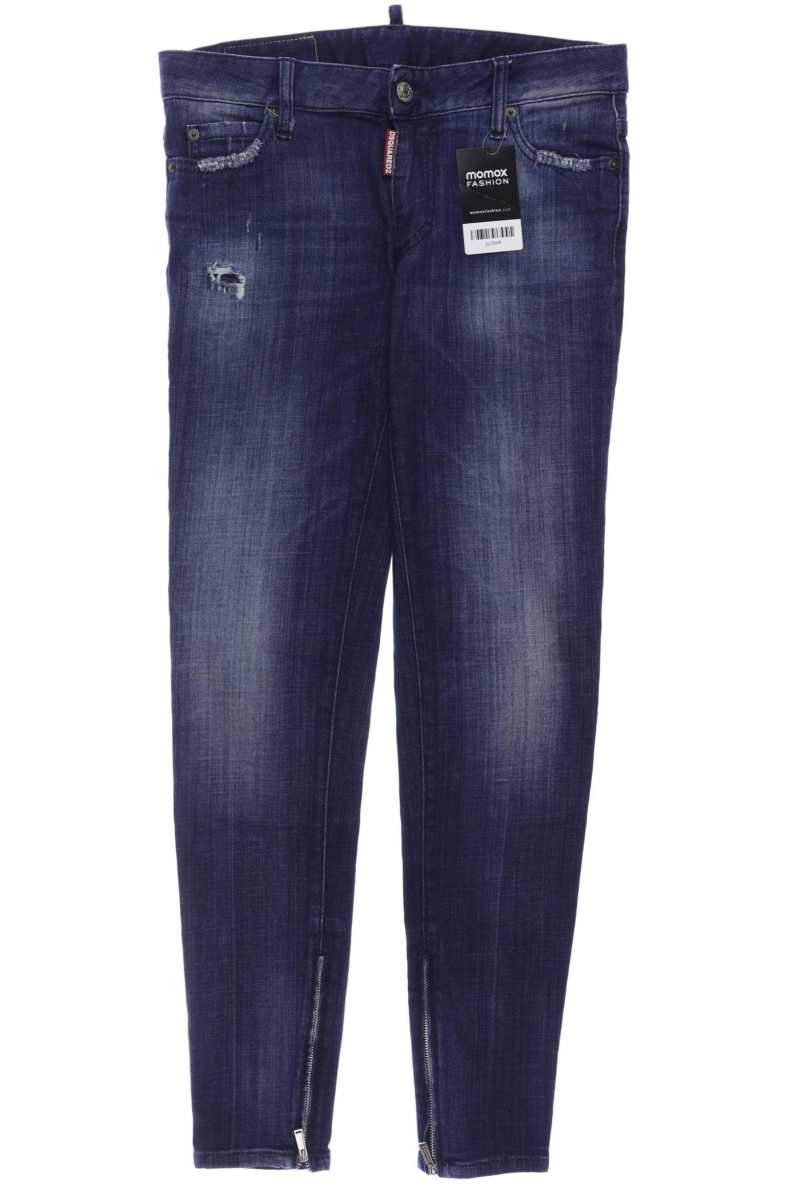 

DSQUARED2 Damen Jeans, blau