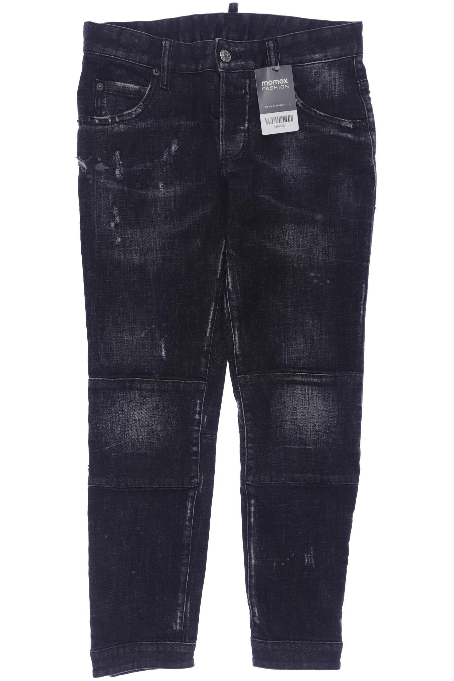 

Dsquared2 Damen Jeans, grau, Gr. 38