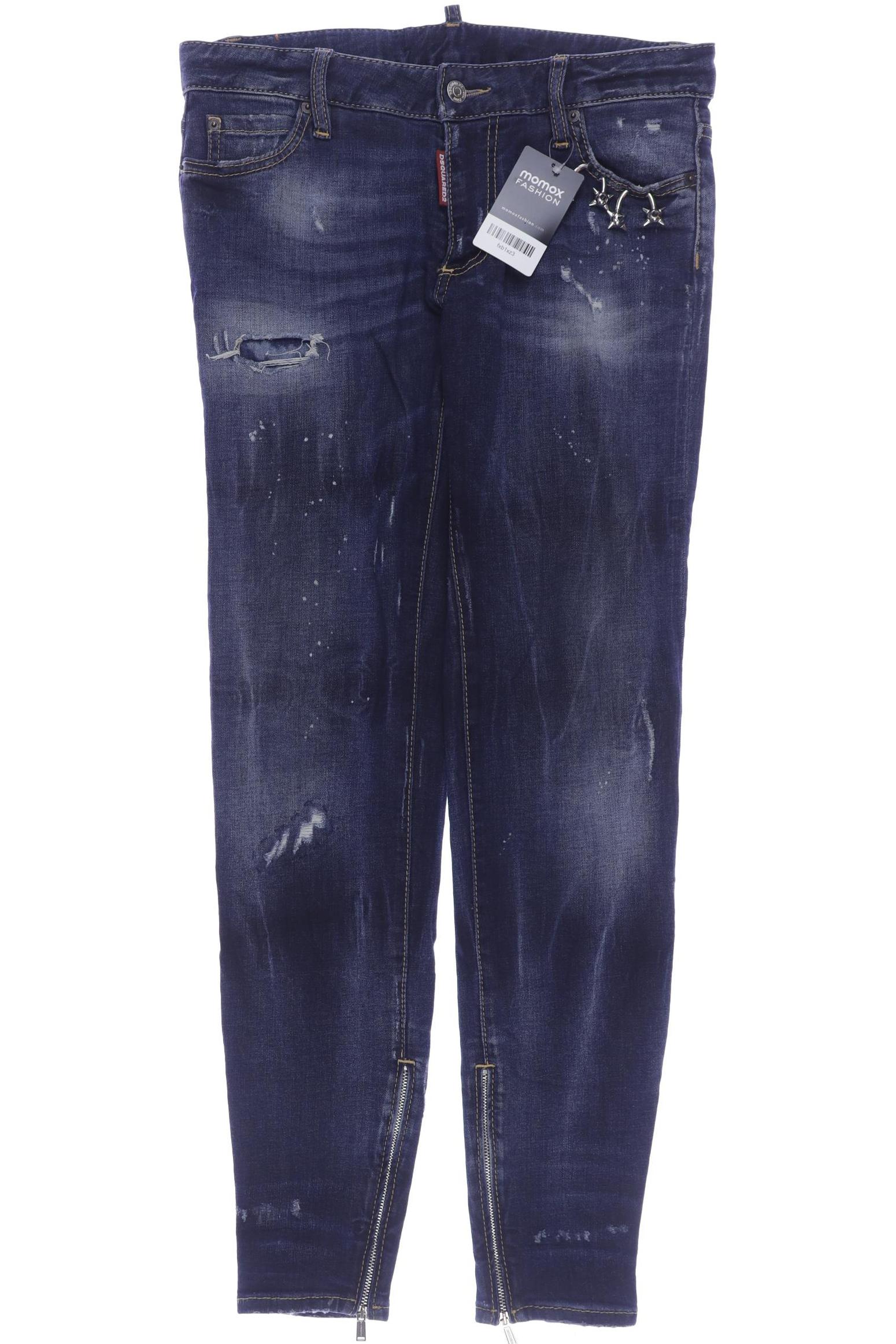 

DSQUARED2 Damen Jeans, blau