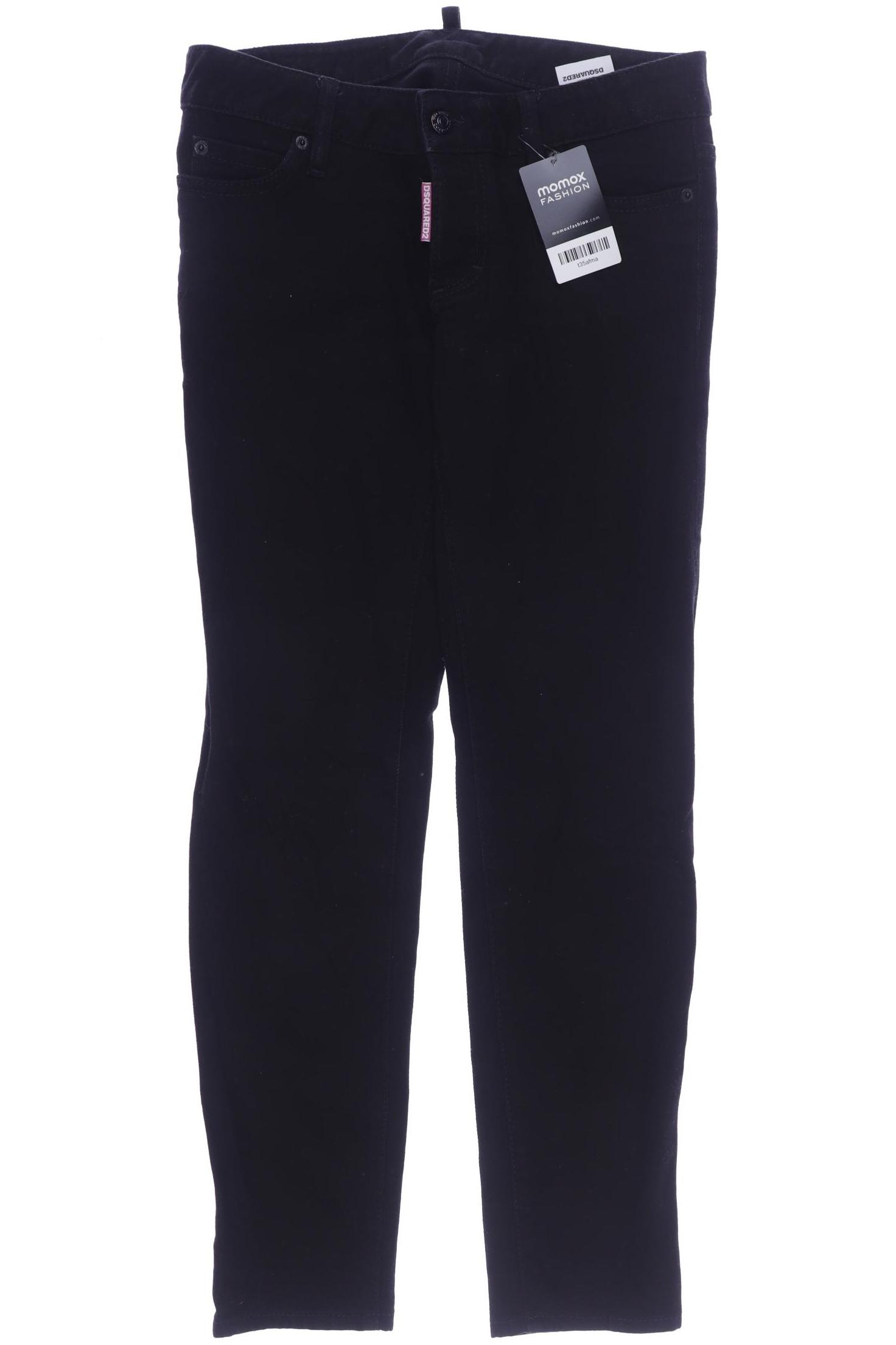 

Dsquared2 Damen Jeans, schwarz, Gr. 40