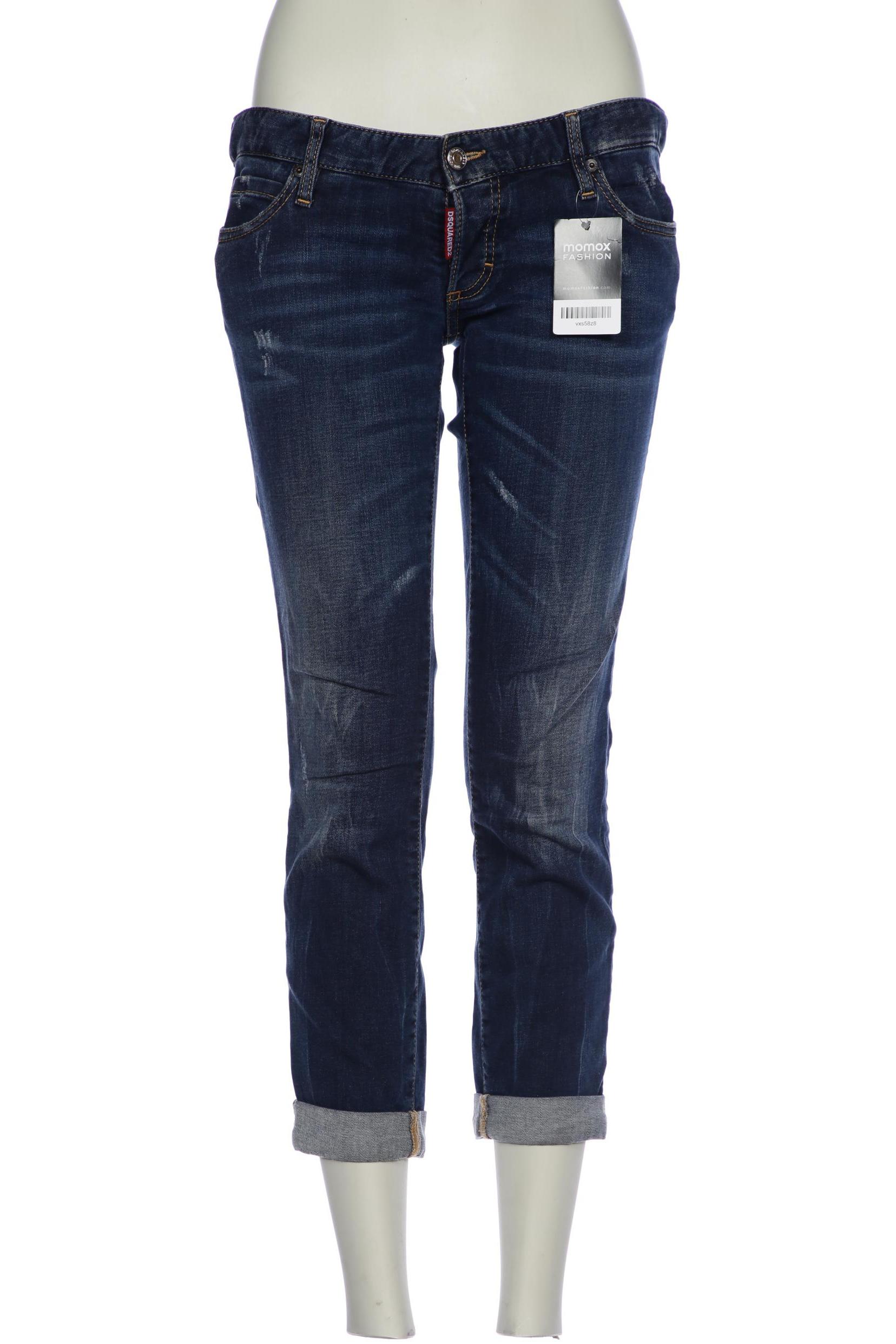 

Dsquared2 Damen Jeans, marineblau, Gr. 42