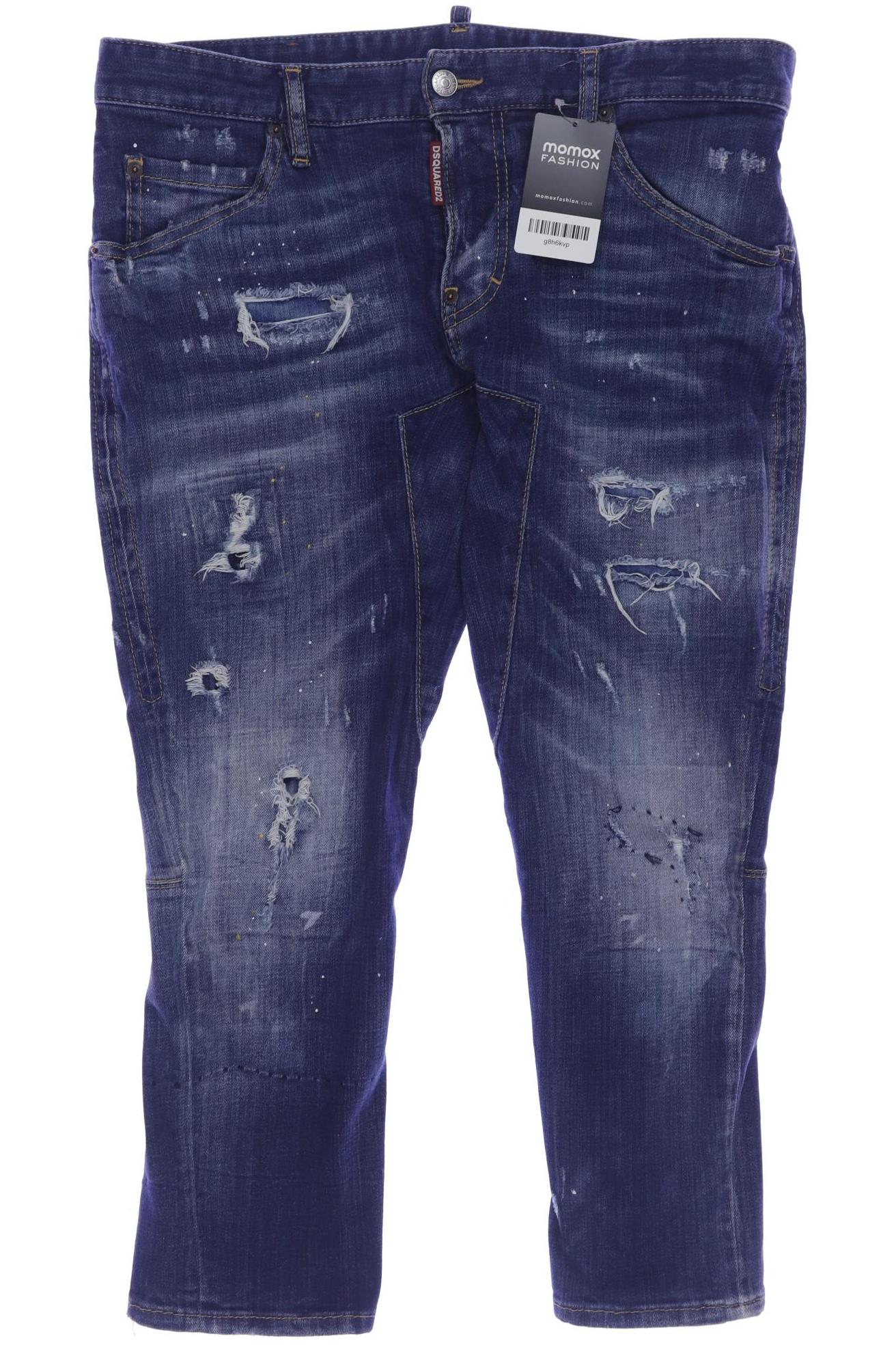 

Dsquared2 Damen Jeans, blau, Gr. 42