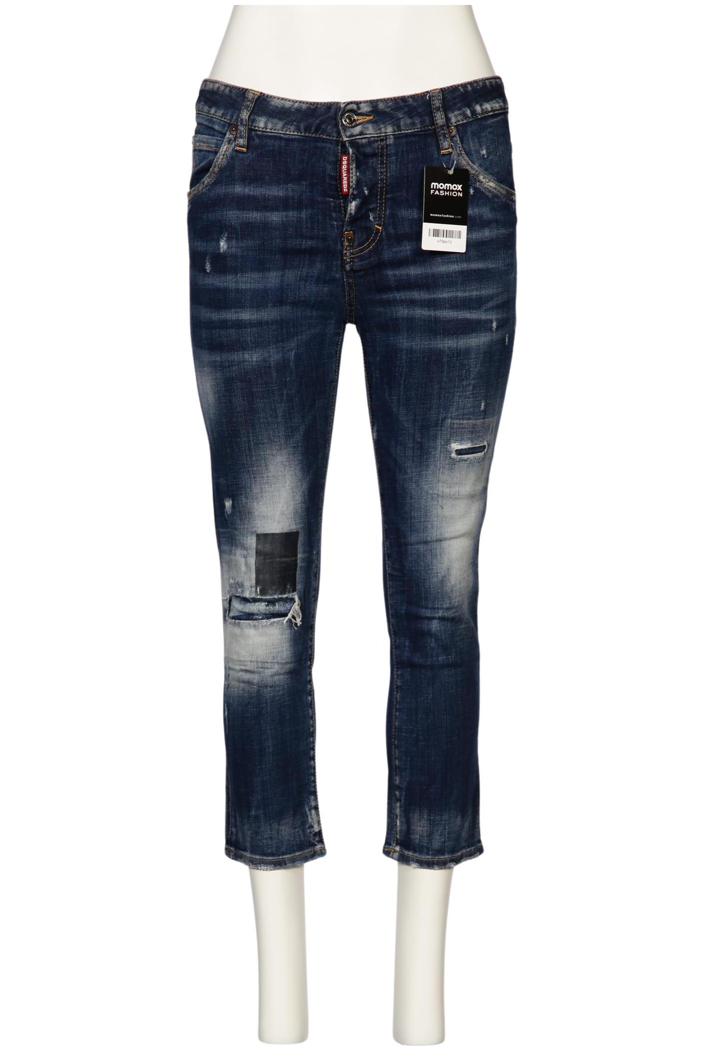 

Dsquared2 Damen Jeans, blau, Gr. 42