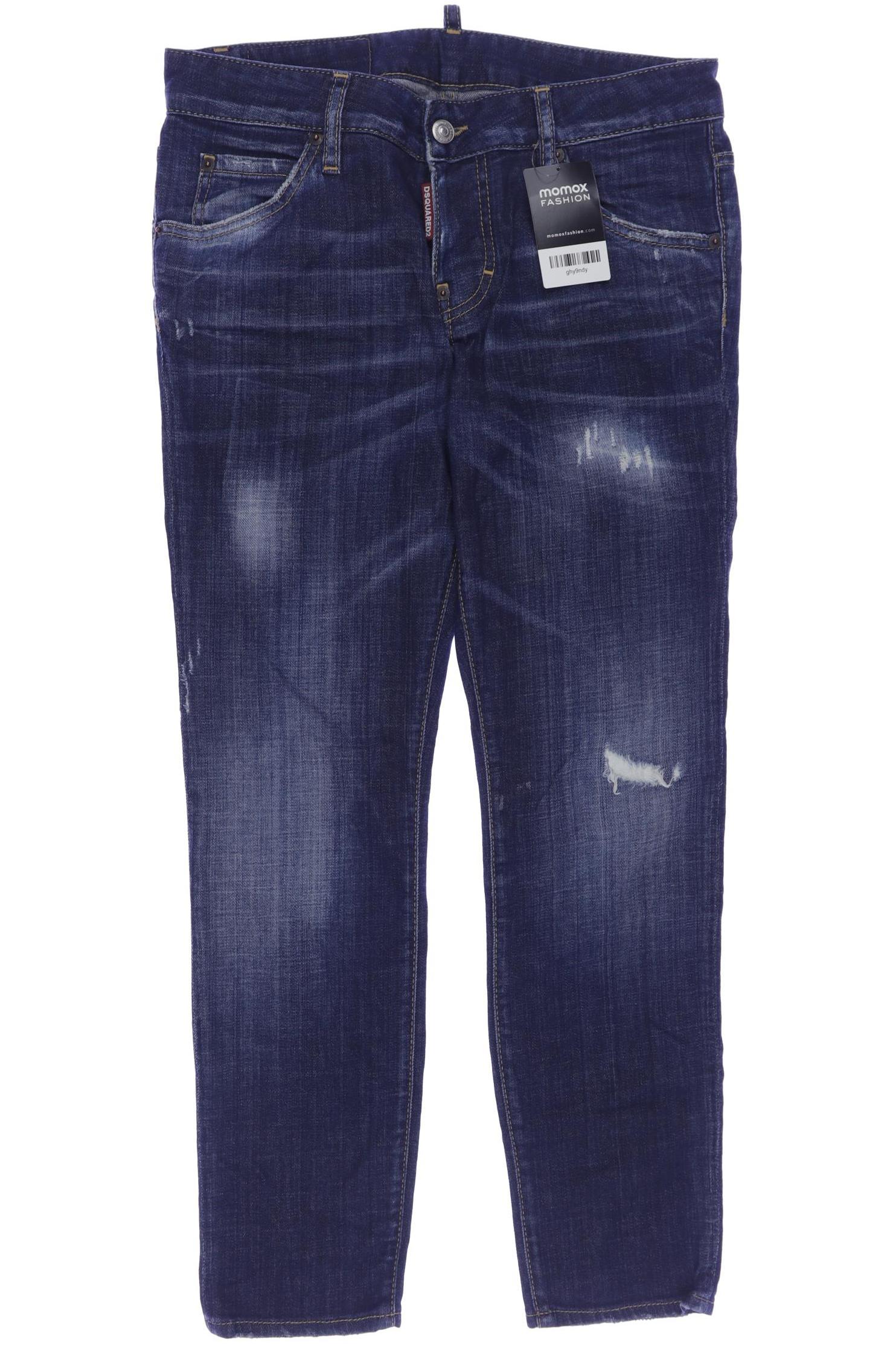 

Dsquared2 Damen Jeans, blau, Gr. 38