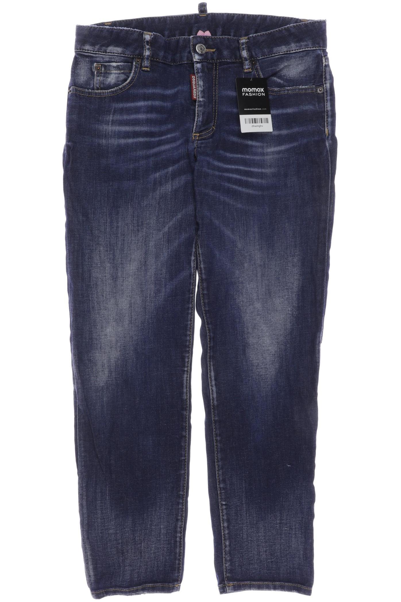 

Dsquared2 Damen Jeans, marineblau, Gr. 40